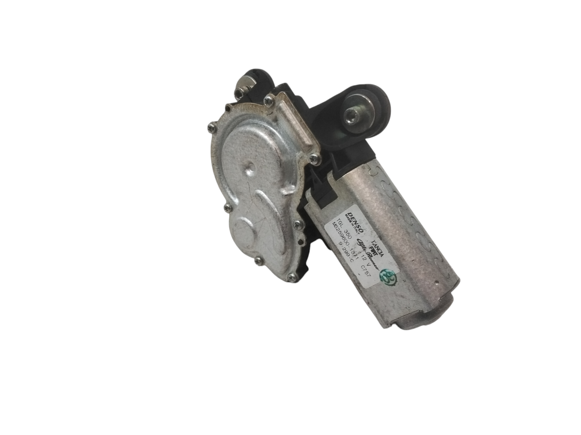 Motorino Tergicristallo Posteriore per Fiat 500 Serie (07>14) (2007 - 2014)