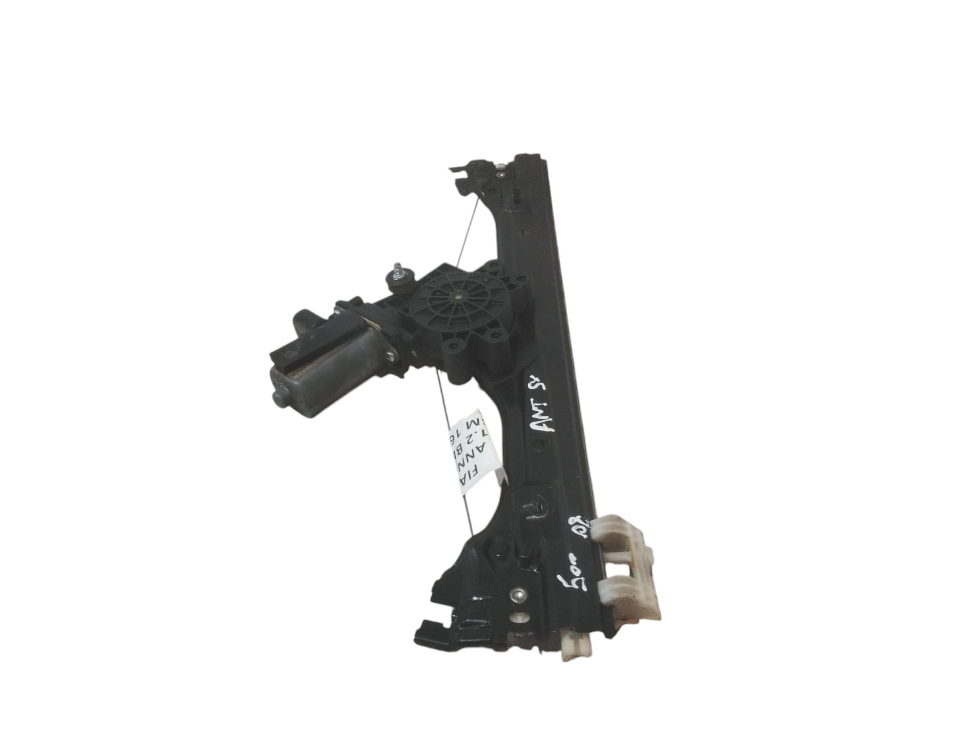 Cremagliera anteriore sinistra Guida per Fiat 500 Serie (07>14) (2007 - 2014)