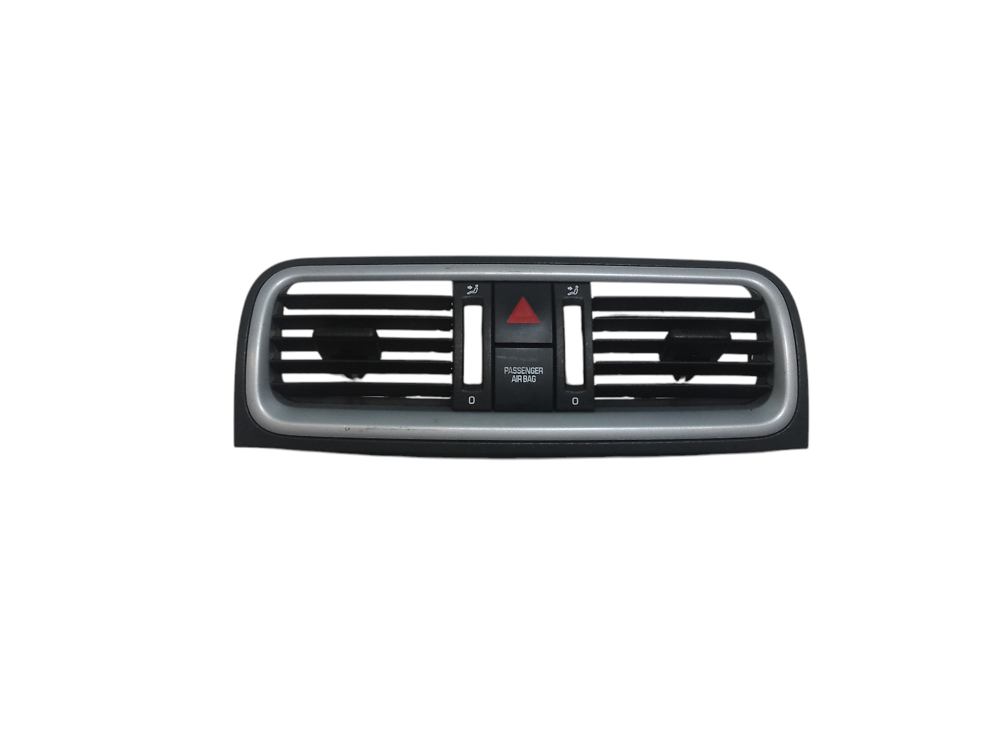 Bocchette Aria Centrale per Skoda Roomster 1 Serie (2006 - In produzione)