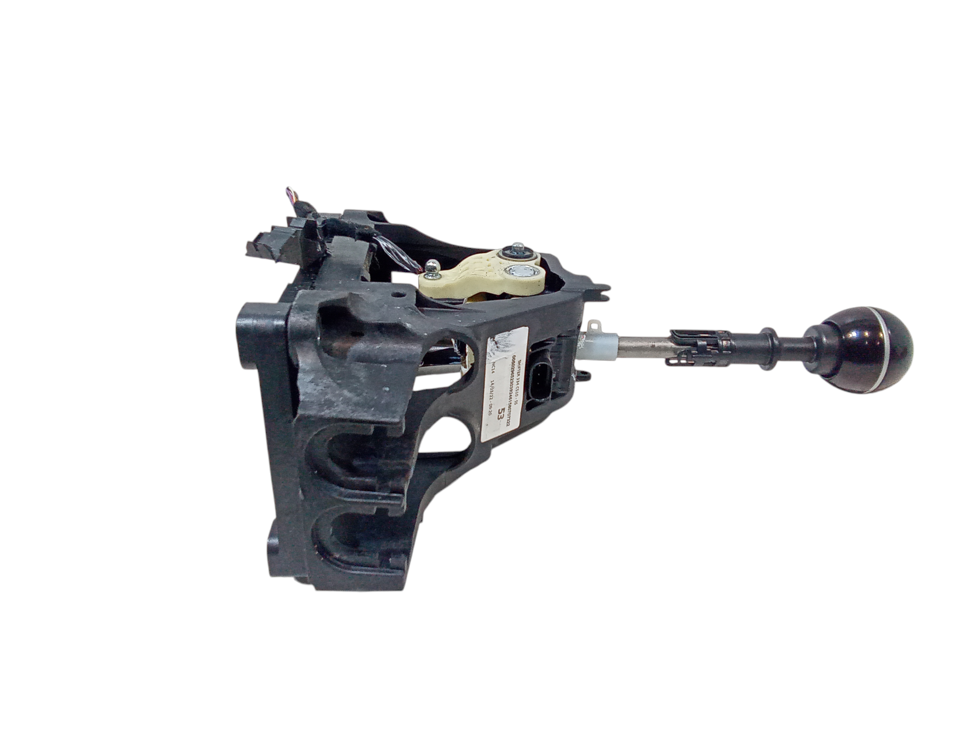 Leva Cambio per Fiat 500 X Serie (15>) (2015 - In produzione)