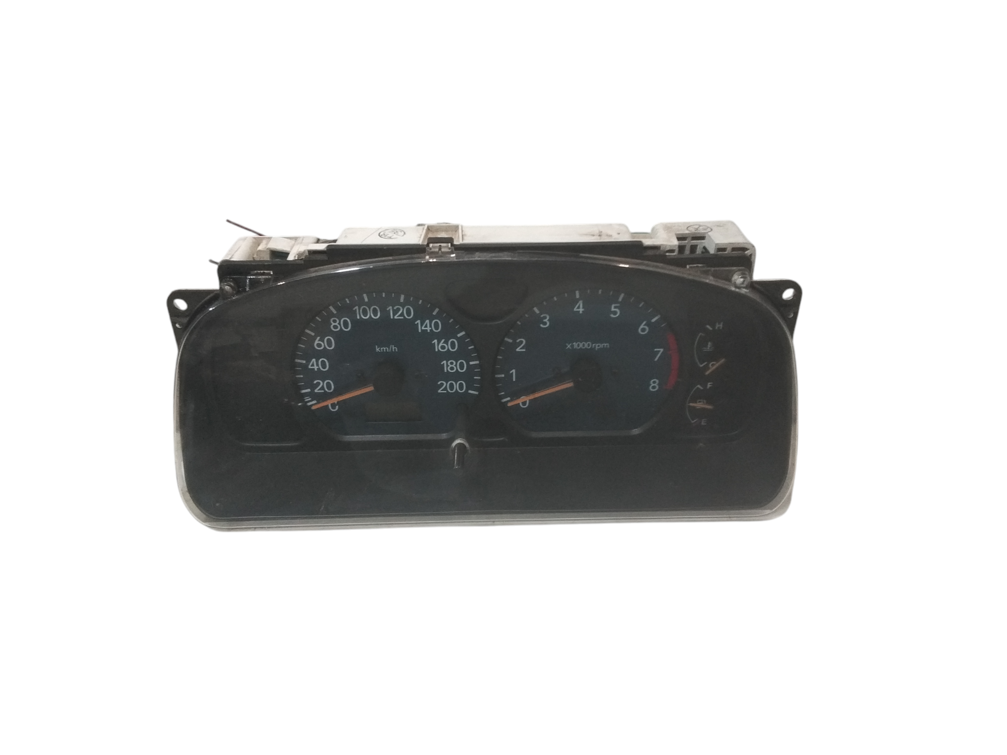 Quadro Strumenti per Suzuki Ignis 1 Serie (2000 - 2003)