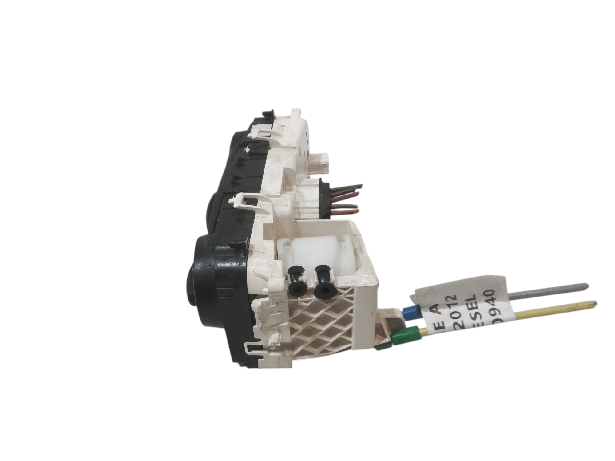 Comandi Clima per Mercedes Classe A W169 4 Serie (2008 - In produzione)