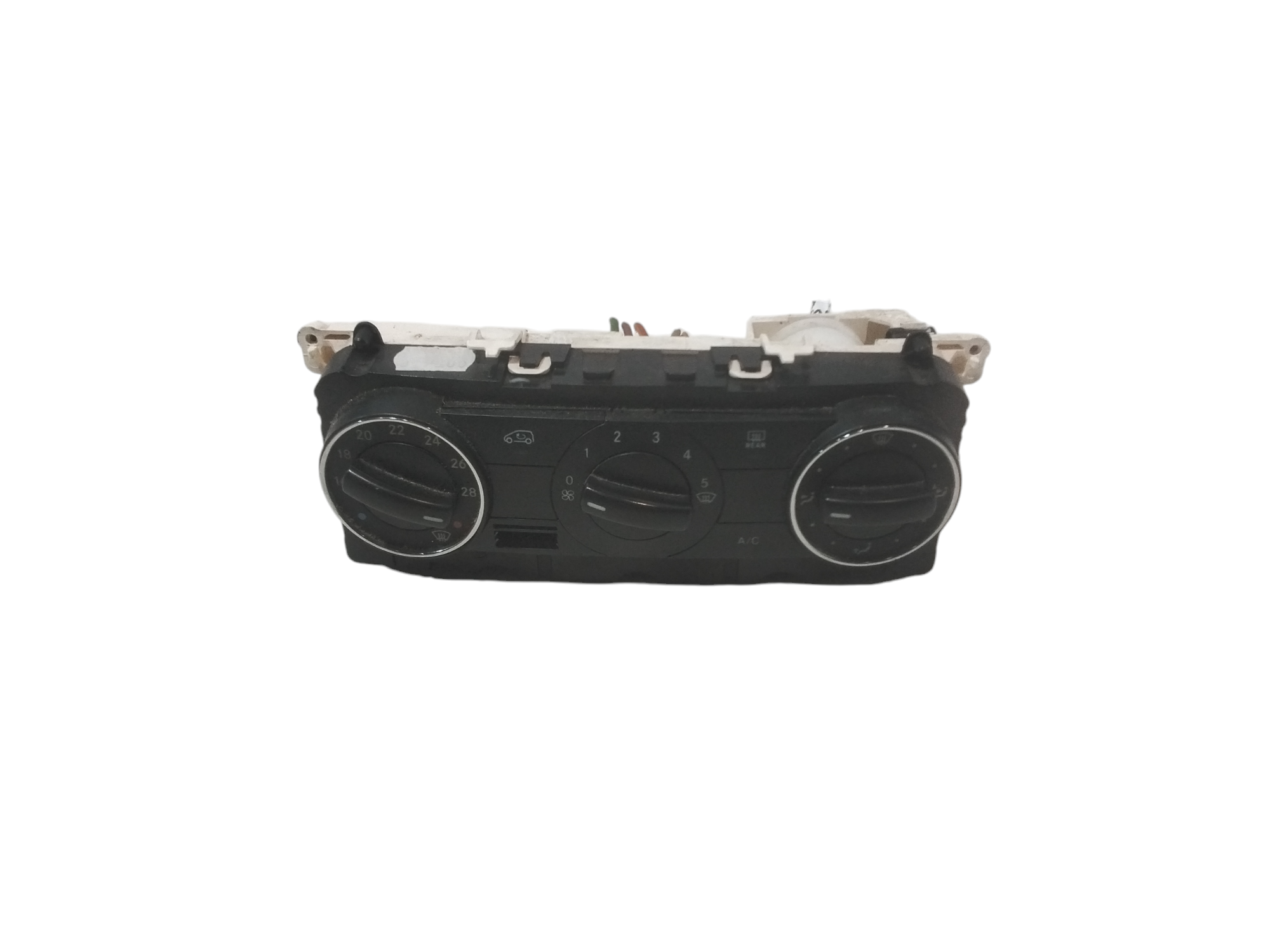 Comandi Clima per Mercedes Classe A W169 4 Serie (2008 - In produzione)