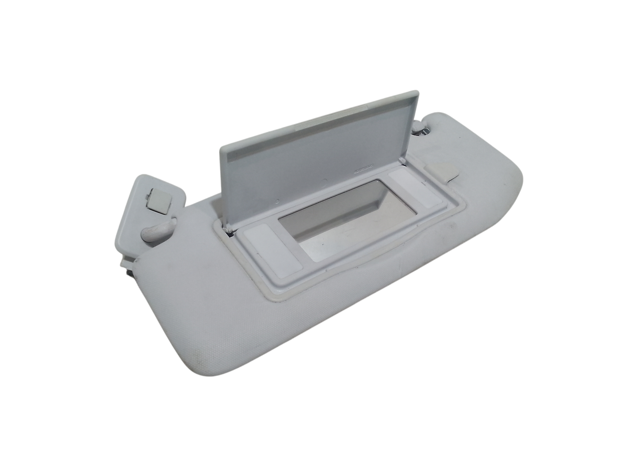 Parasole aletta anteriore Lato Guida per Peugeot 208 Serie (12>19) (2012 - 2019)