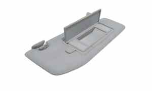 Parasole aletta Lato Passeggero per Peugeot 208 Serie (12>19) (2012 - 2019)