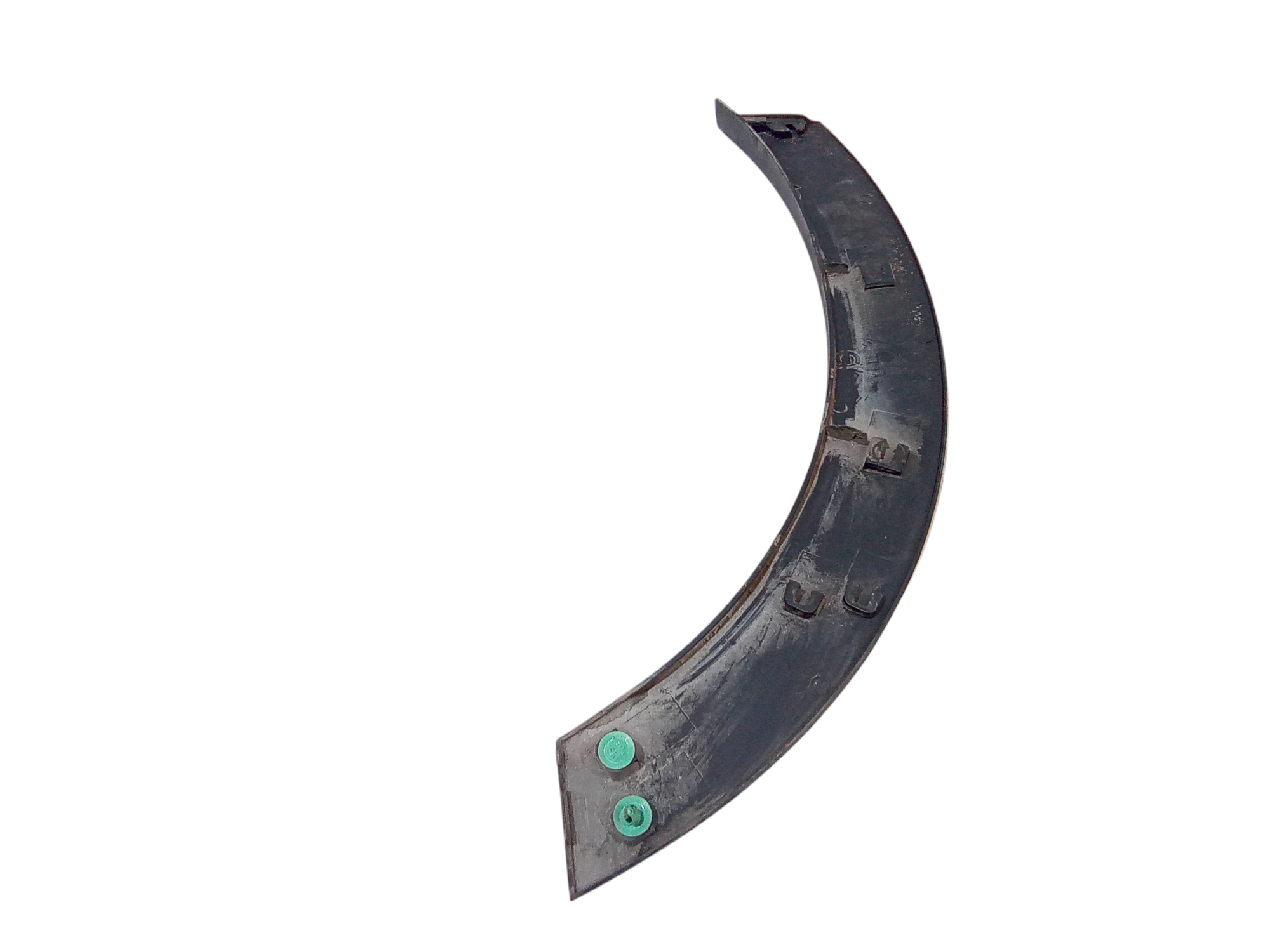 Modanatura parafango post DX passeggero per Fiat 500 X Serie (15>) (2015 - In produzione)