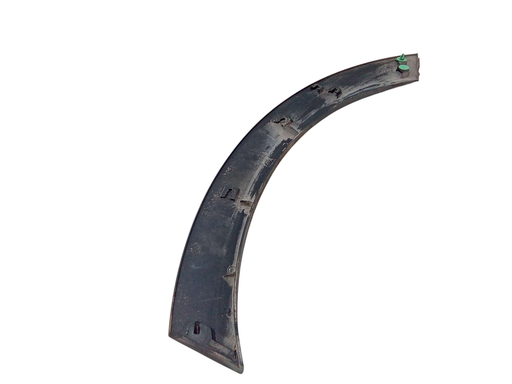 Modanatura parafango post DX passeggero per Fiat 500 X Serie (15>) (2015 - In produzione)