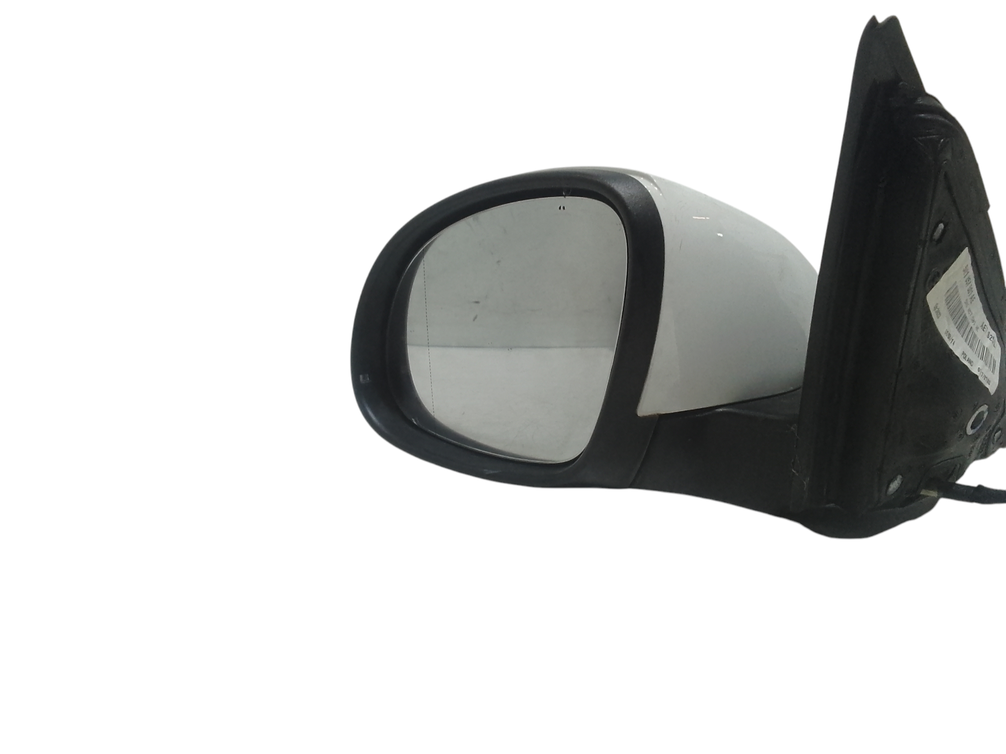 Specchietto Retrovisore Sinistro per Volkswagen Tiguan 2 Serie (2011 - 2015)