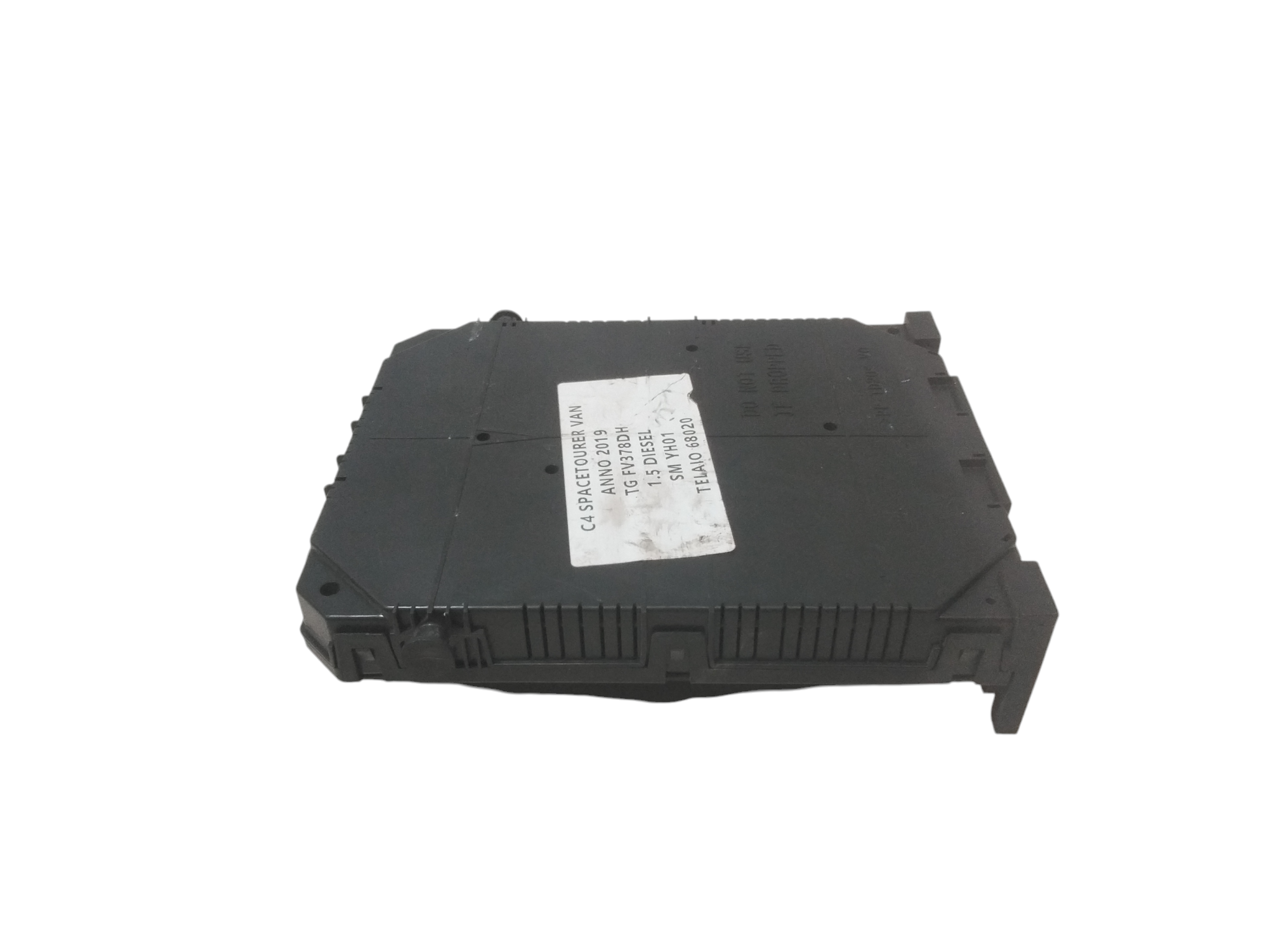 Body Computer per Citroen C4 Space Tourer (2018 - )