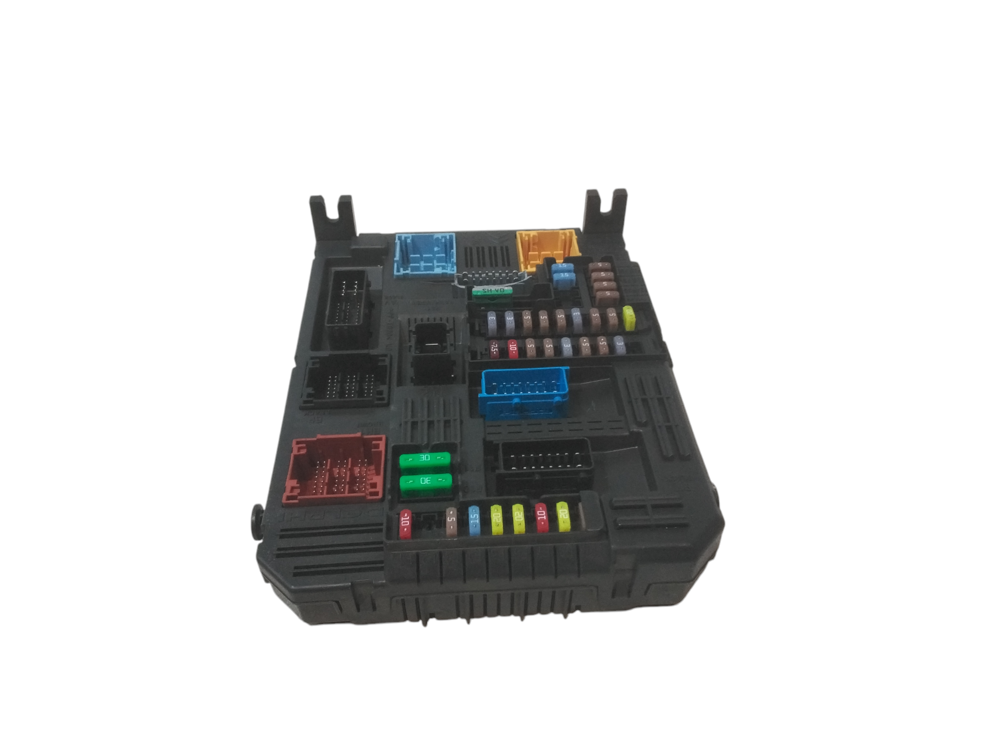 Body Computer per Citroen C4 Space Tourer (2018 - )