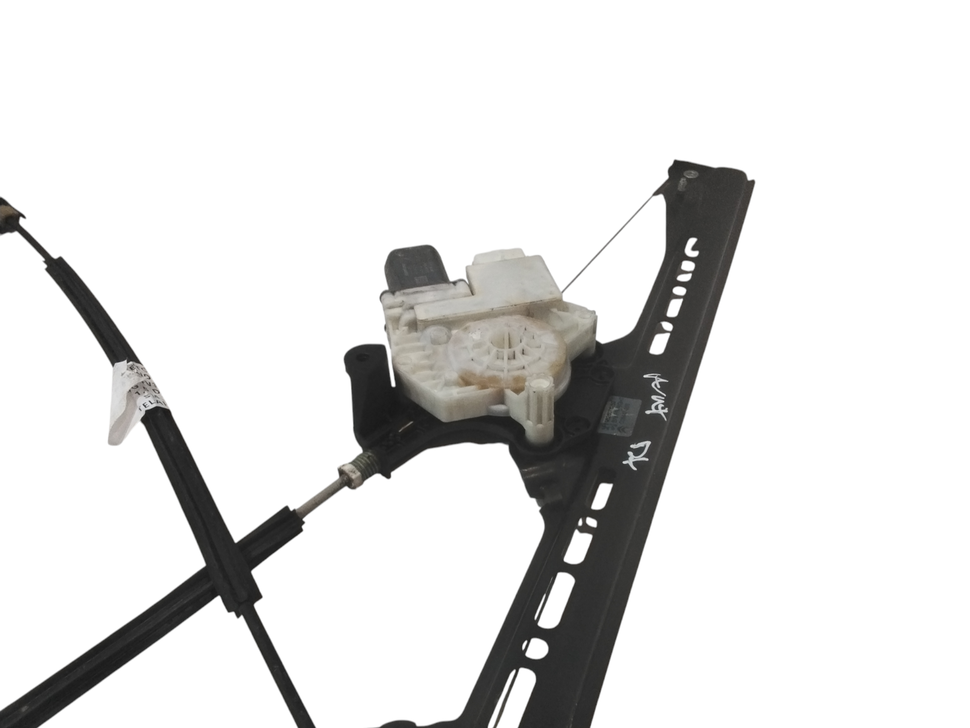 Cremagliera anteriore destra passeggero per Citroen C4 Space Tourer (2018 - )