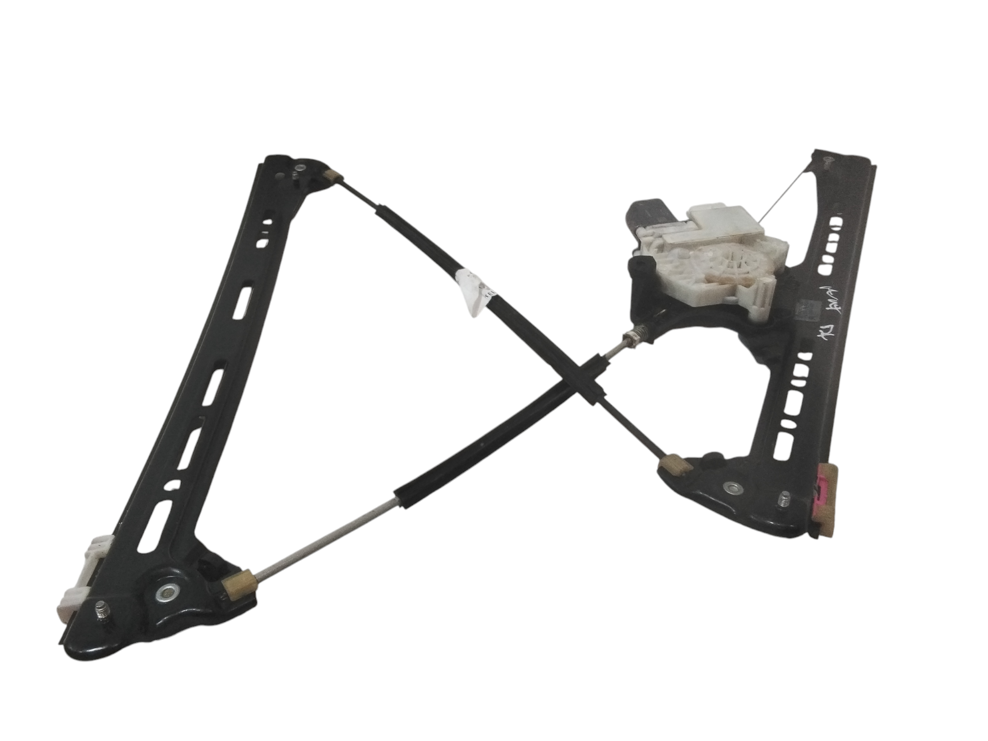 Cremagliera anteriore destra passeggero per Citroen C4 Space Tourer (2018 - )