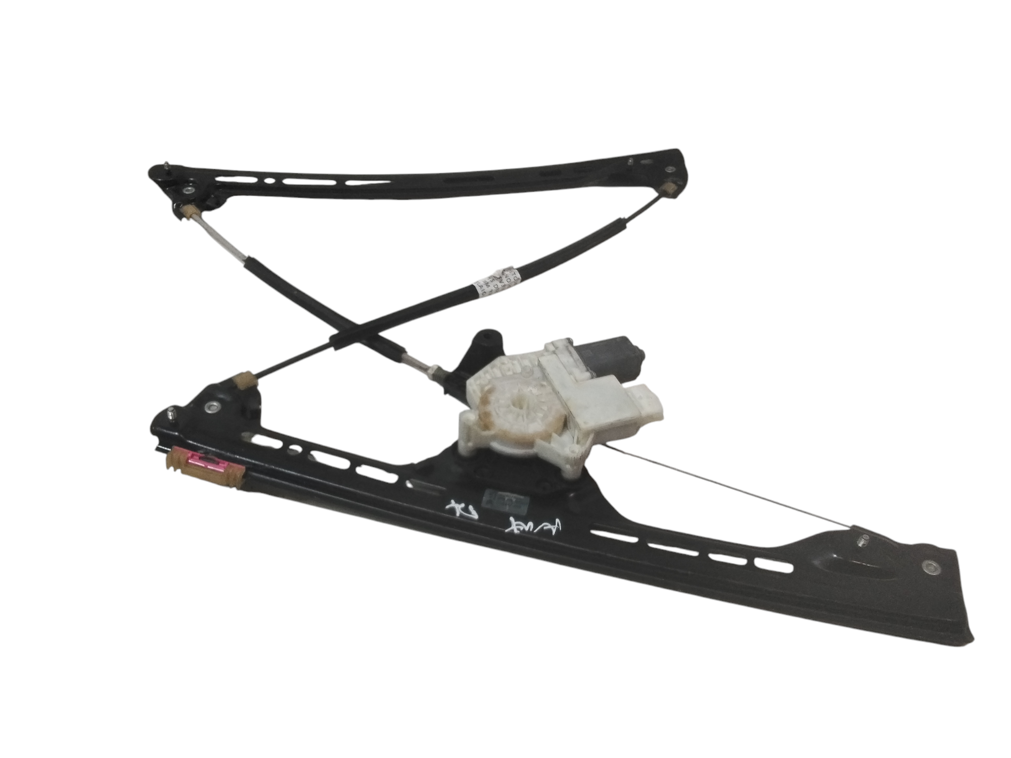 Cremagliera anteriore destra passeggero per Citroen C4 Space Tourer (2018 - )