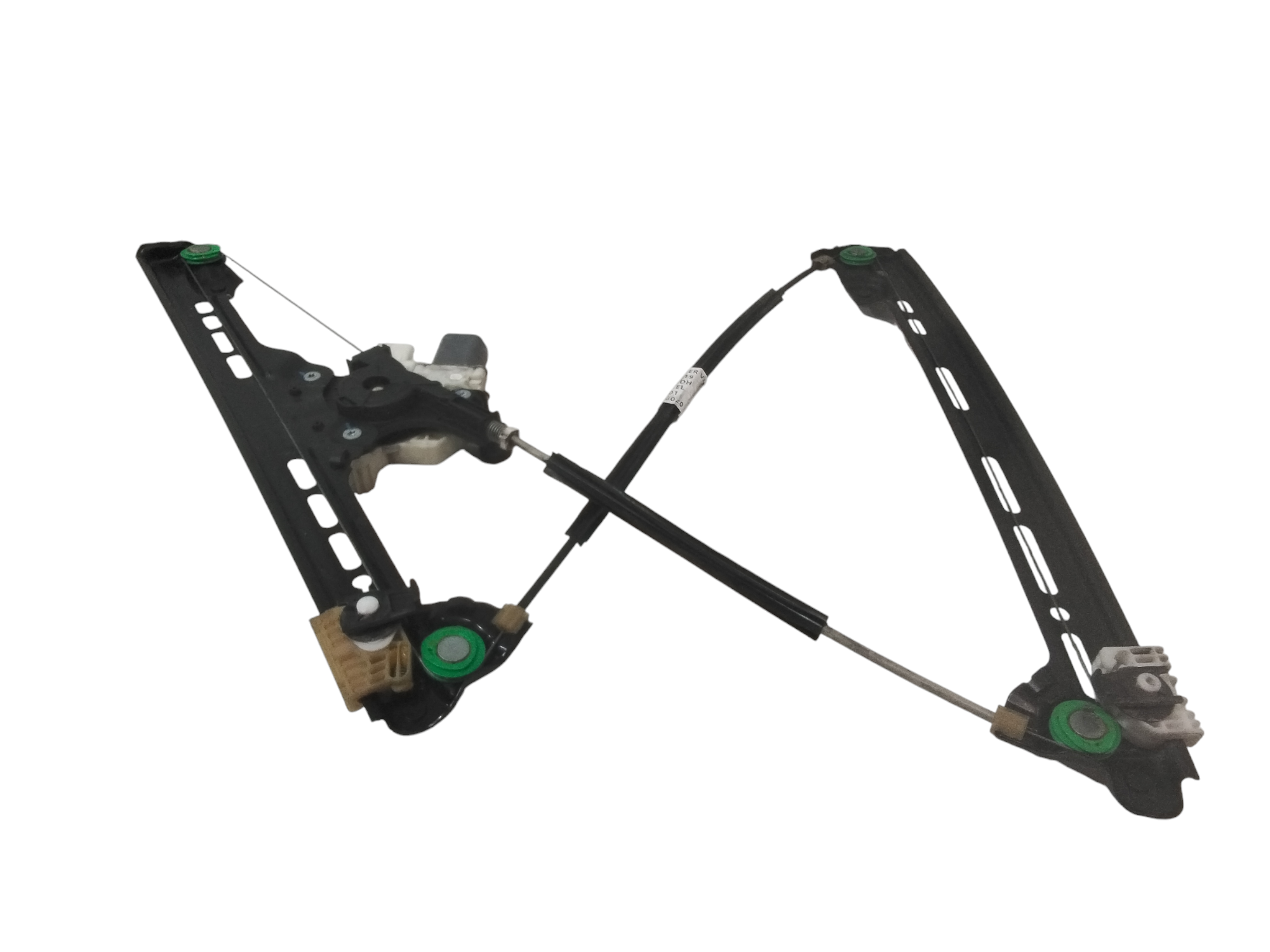 Cremagliera anteriore destra passeggero per Citroen C4 Space Tourer (2018 - )