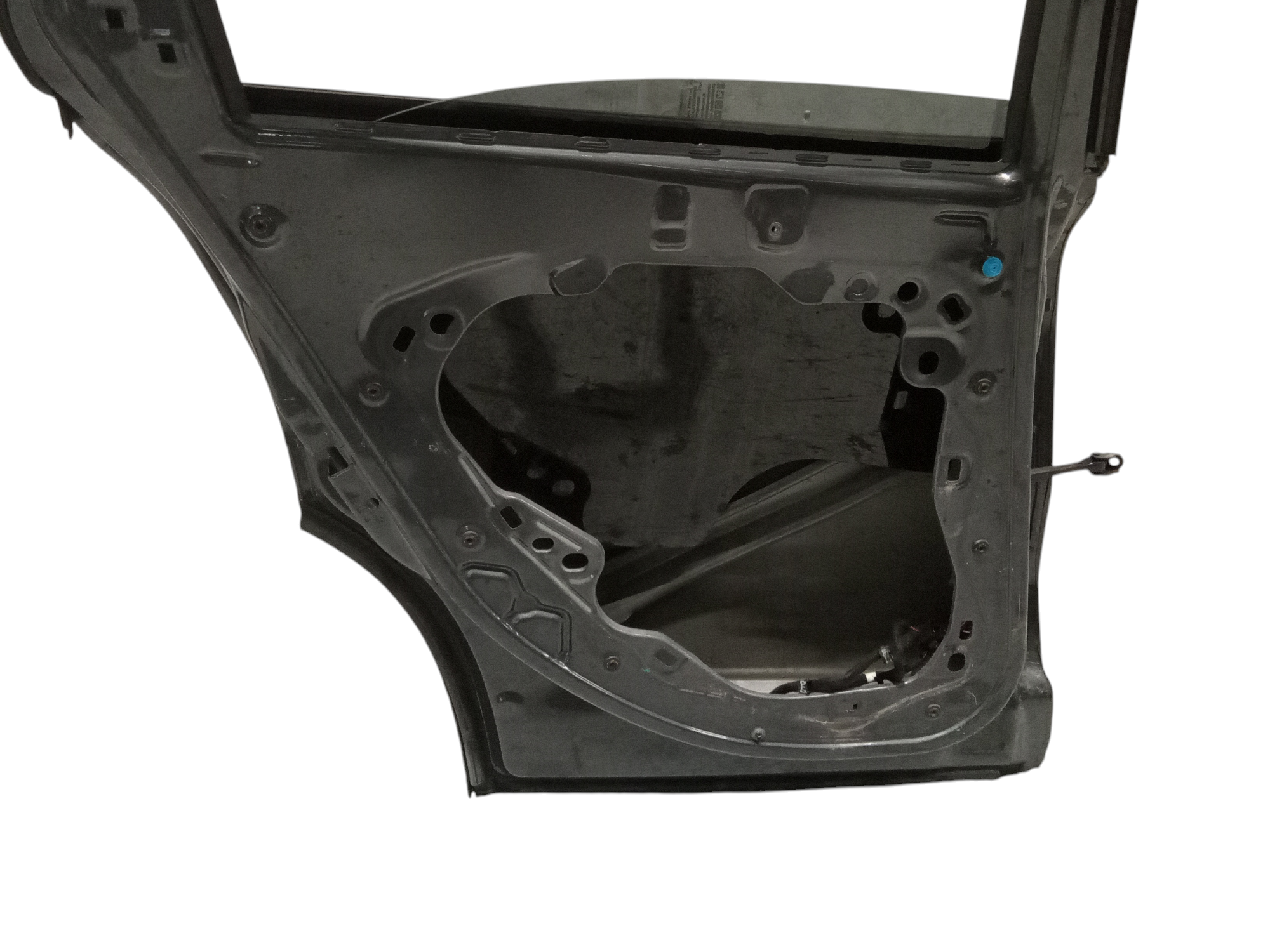 Portiera Posteriore Sinistra per Fiat 500 X Serie (15>) (2015 - In produzione)