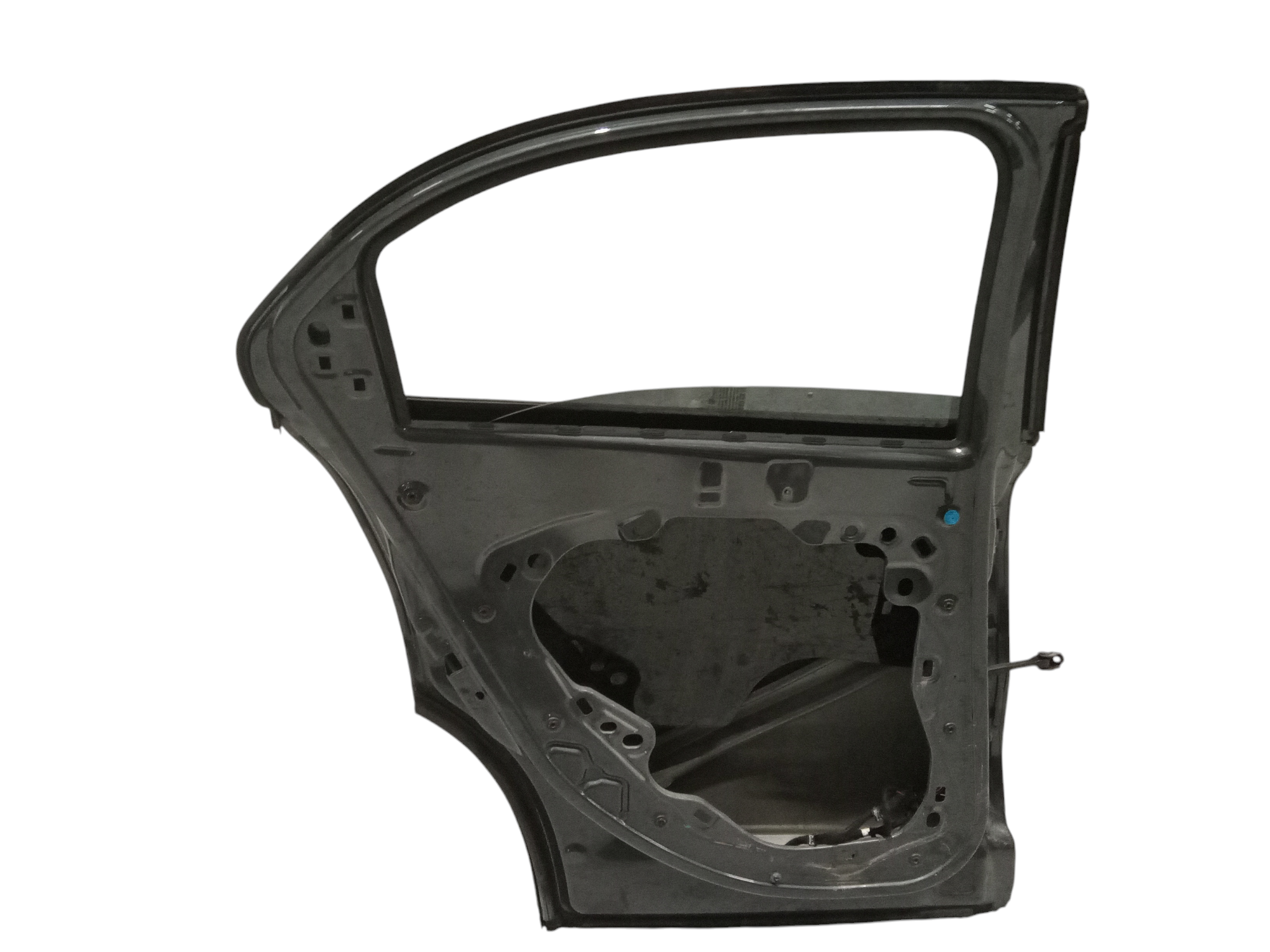 Portiera Posteriore Sinistra per Fiat 500 X Serie (15>) (2015 - In produzione)