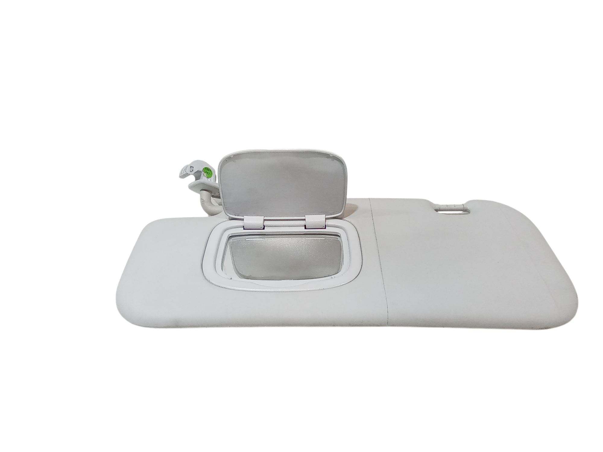 Parasole aletta anteriore Lato Guida per Fiat 500 X Serie (15>) (2015 - In produzione)