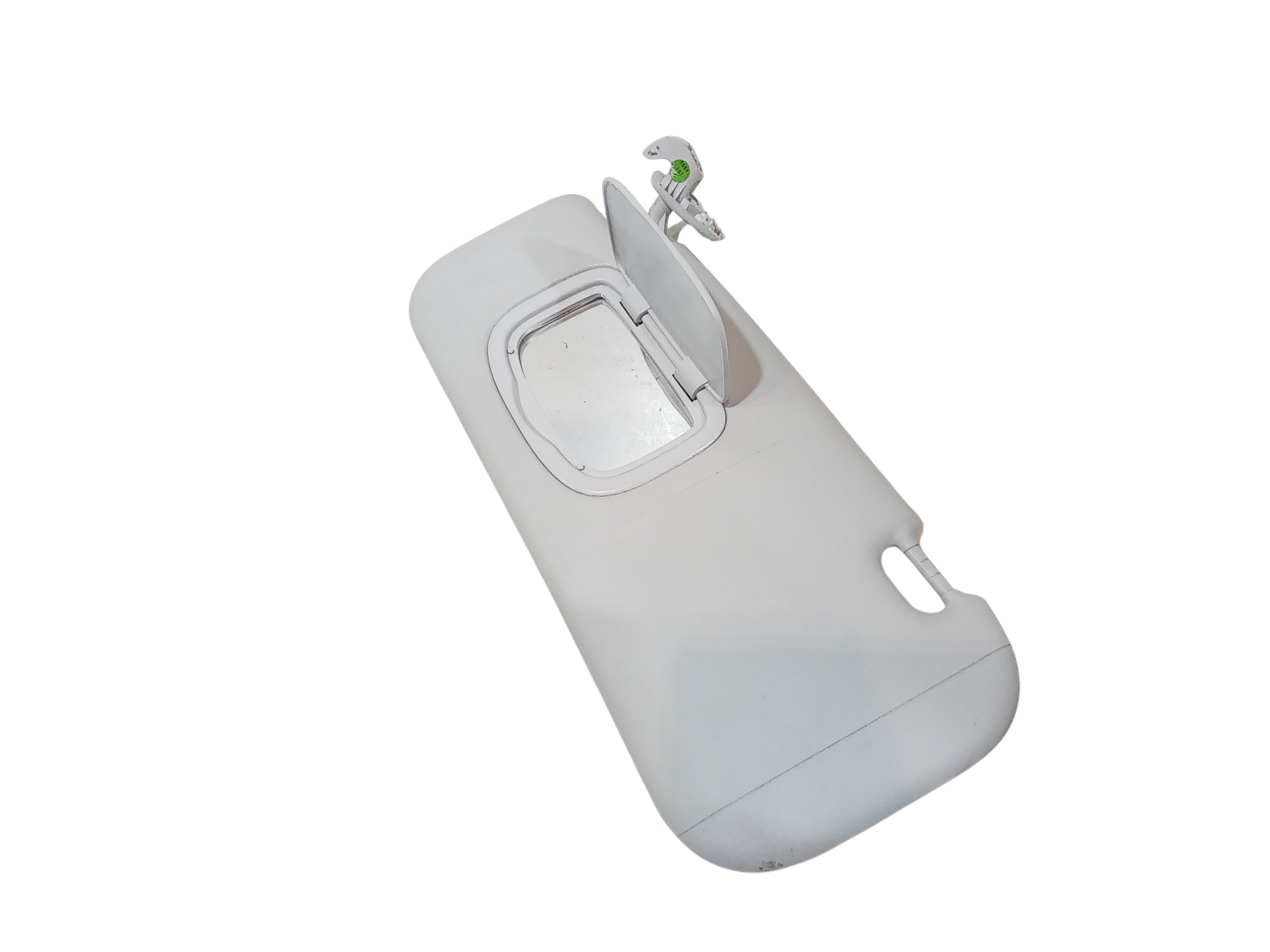 Parasole aletta anteriore Lato Guida per Fiat 500 X Serie (15>) (2015 - In produzione)