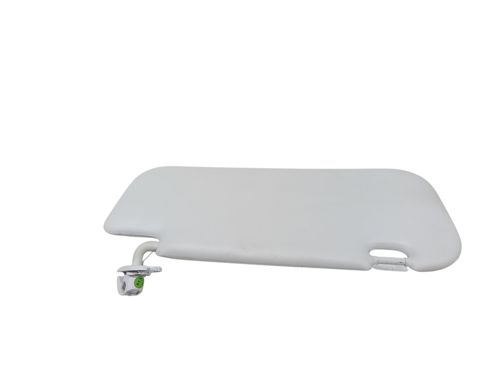 Parasole aletta anteriore Lato Guida per Fiat 500 X Serie (15>) (2015 - In produzione)