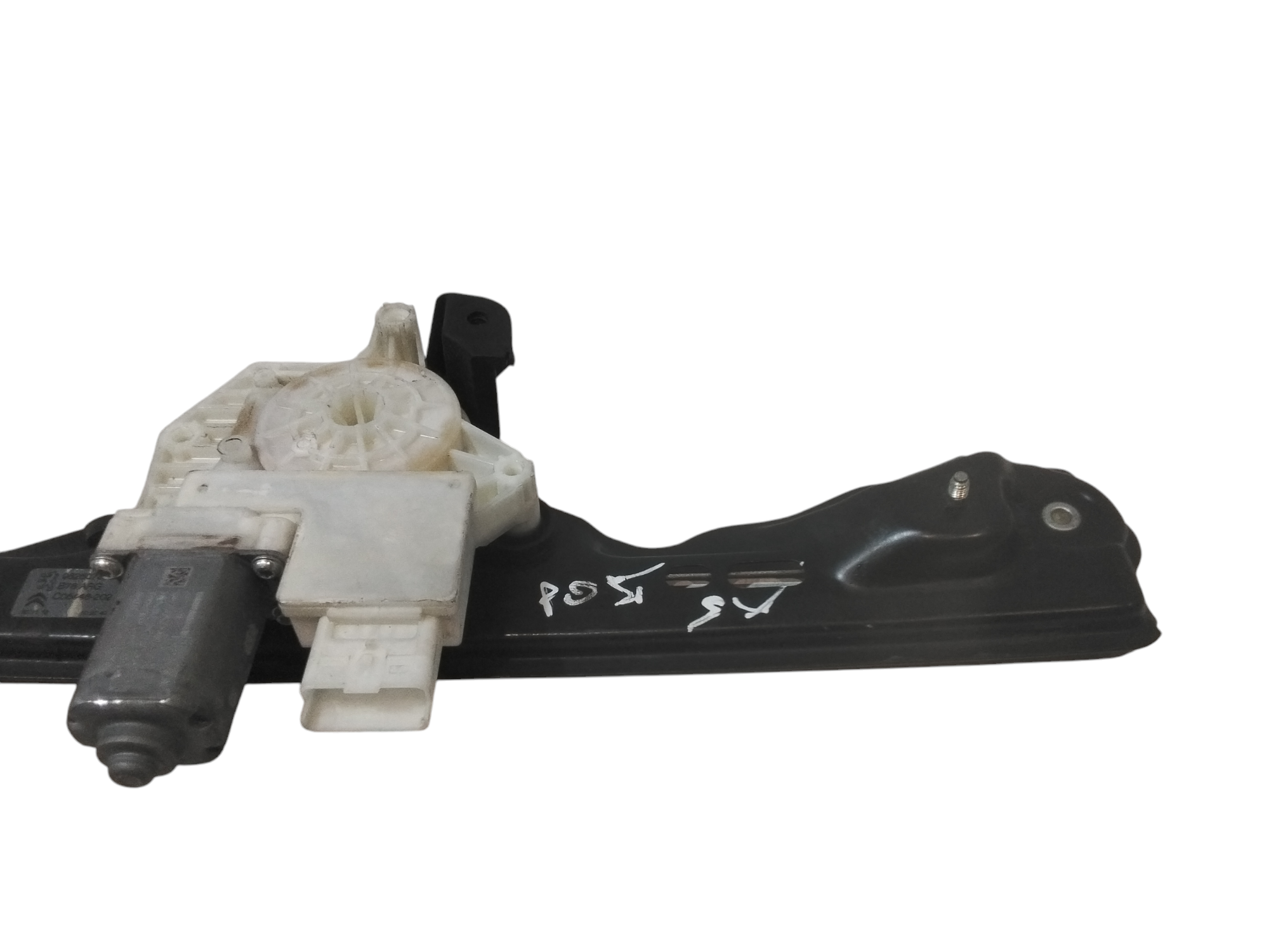 Cremagliera posteriore sinistra guida per Citroen C4 Space Tourer (2018 - )