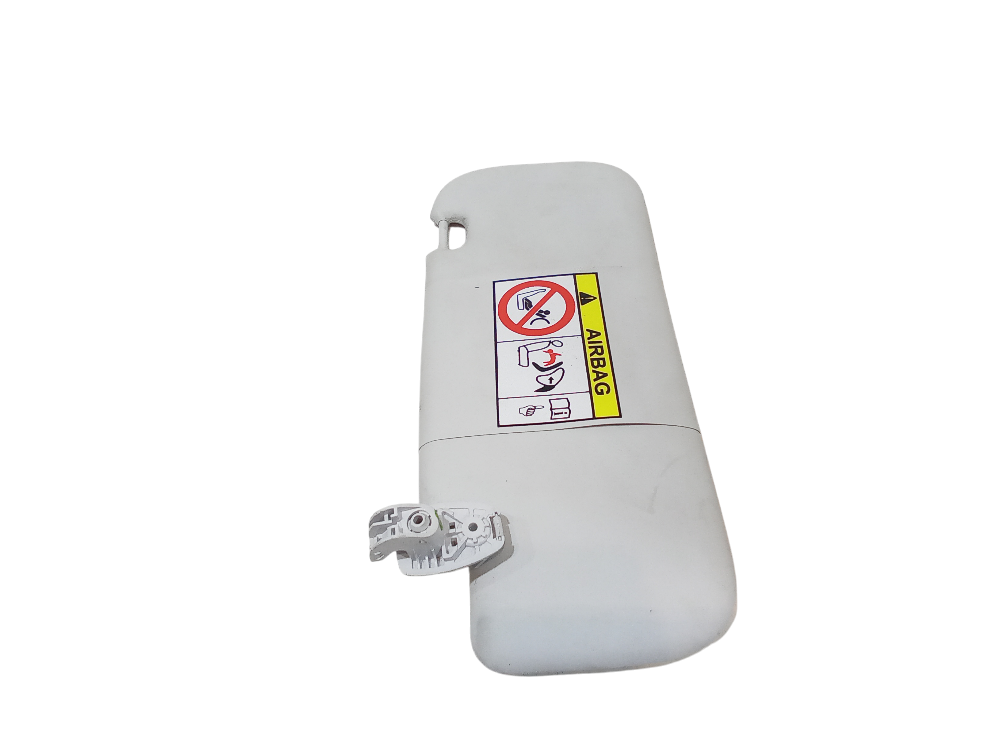 Parasole aletta Lato Passeggero per Fiat 500 X Serie (15>) (2015 - In produzione)