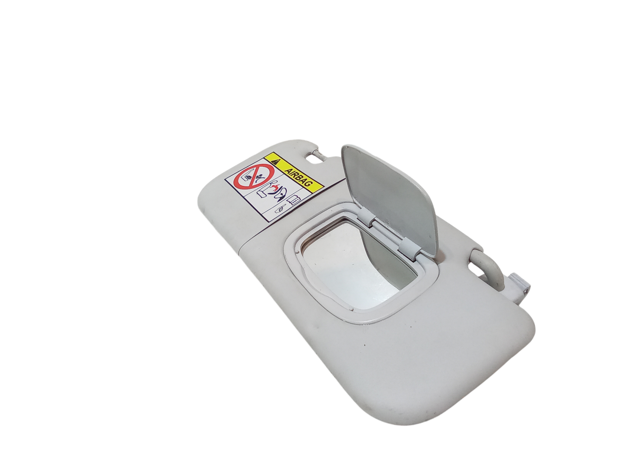 Parasole aletta Lato Passeggero per Fiat 500 X Serie (15>) (2015 - In produzione)