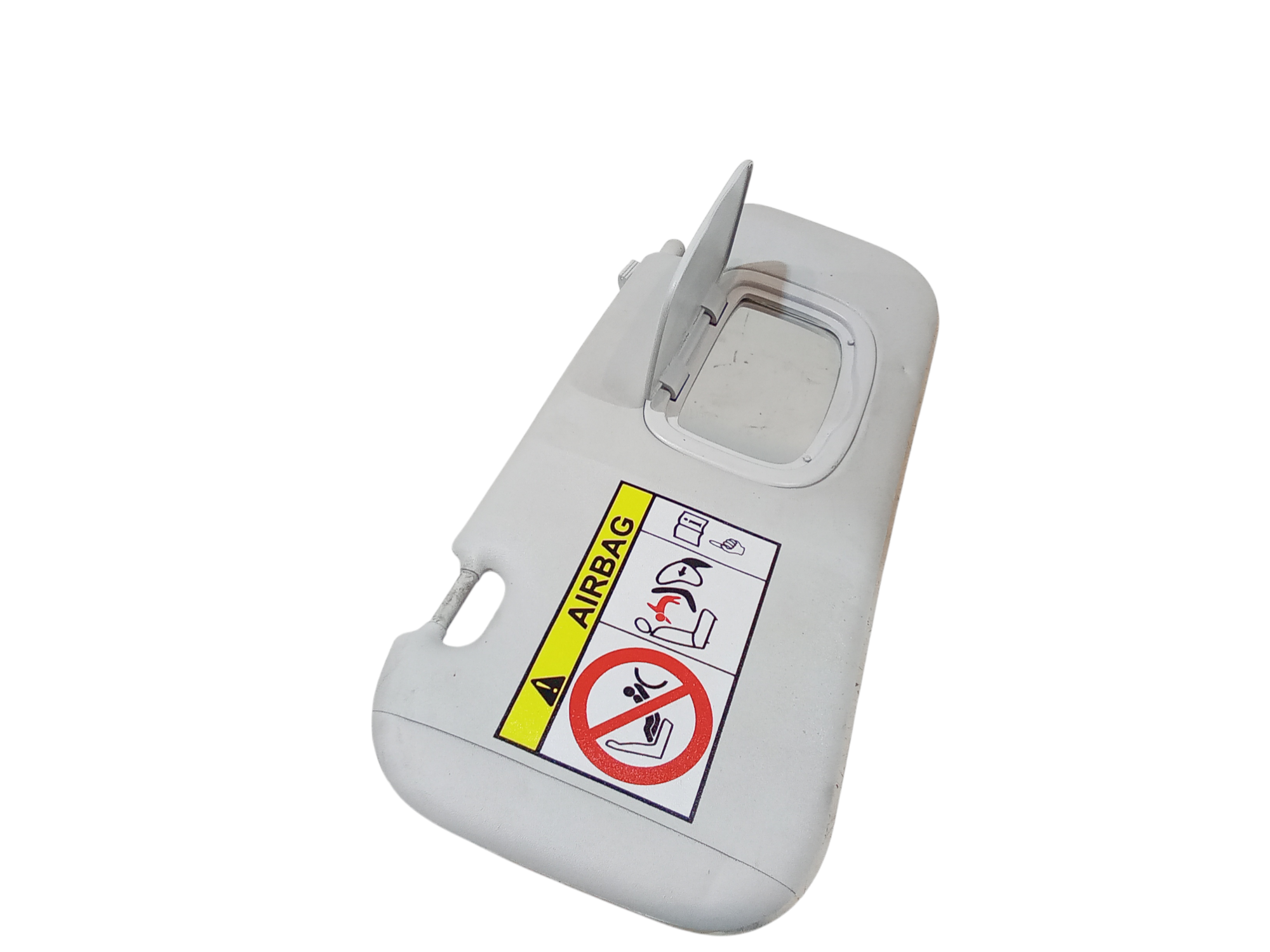 Parasole aletta Lato Passeggero per Fiat 500 X Serie (15>) (2015 - In produzione)