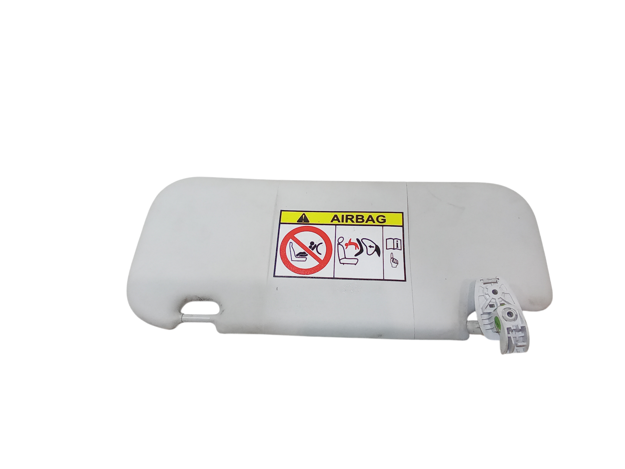 Parasole aletta Lato Passeggero per Fiat 500 X Serie (15>) (2015 - In produzione)