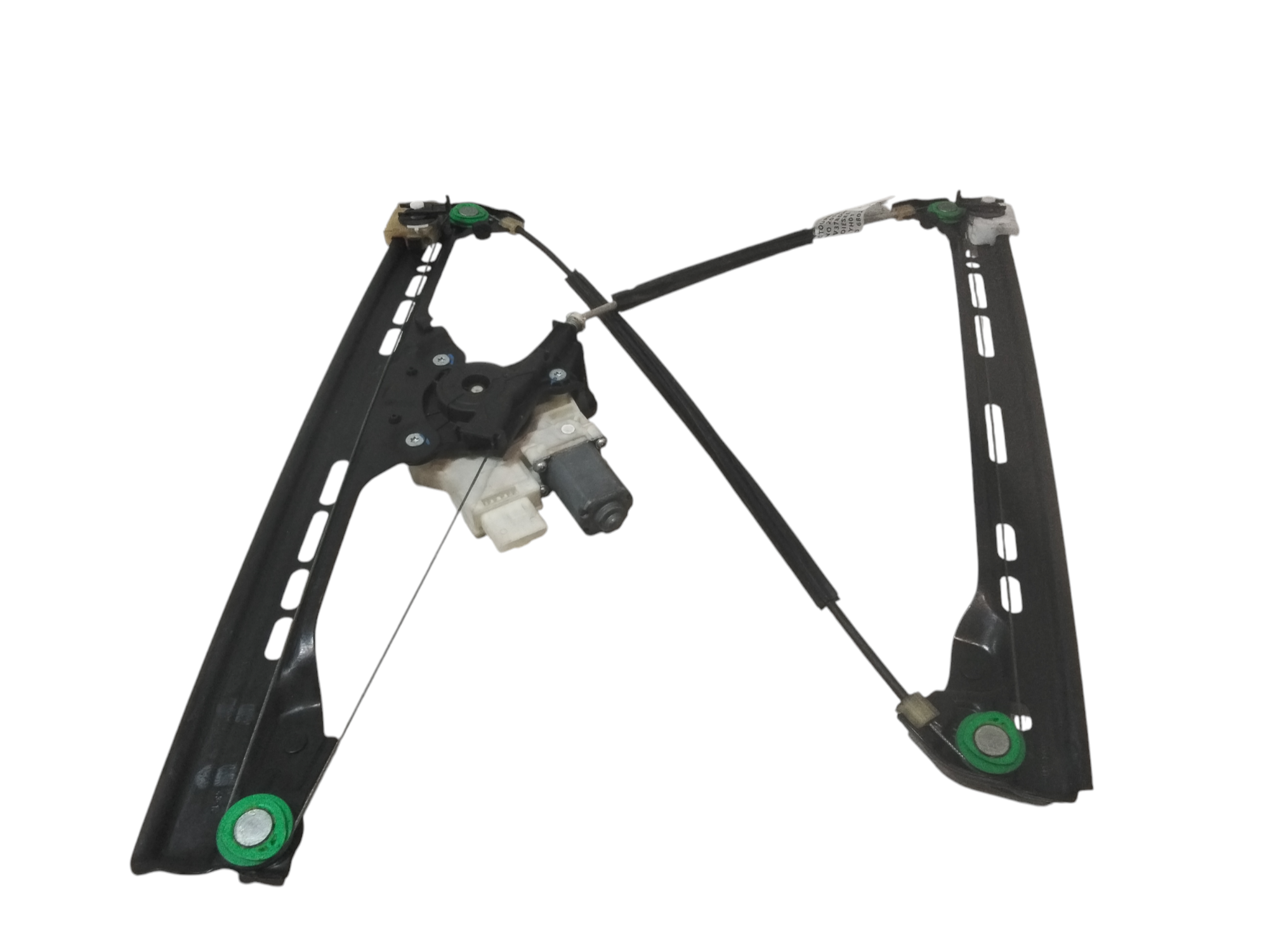 Cremagliera anteriore destra passeggero per Citroen C4 Space Tourer (2018 - )