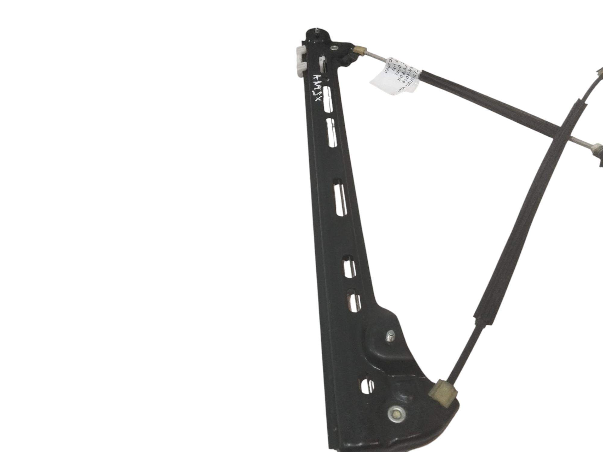 Cremagliera anteriore destra passeggero per Citroen C4 Space Tourer (2018 - )