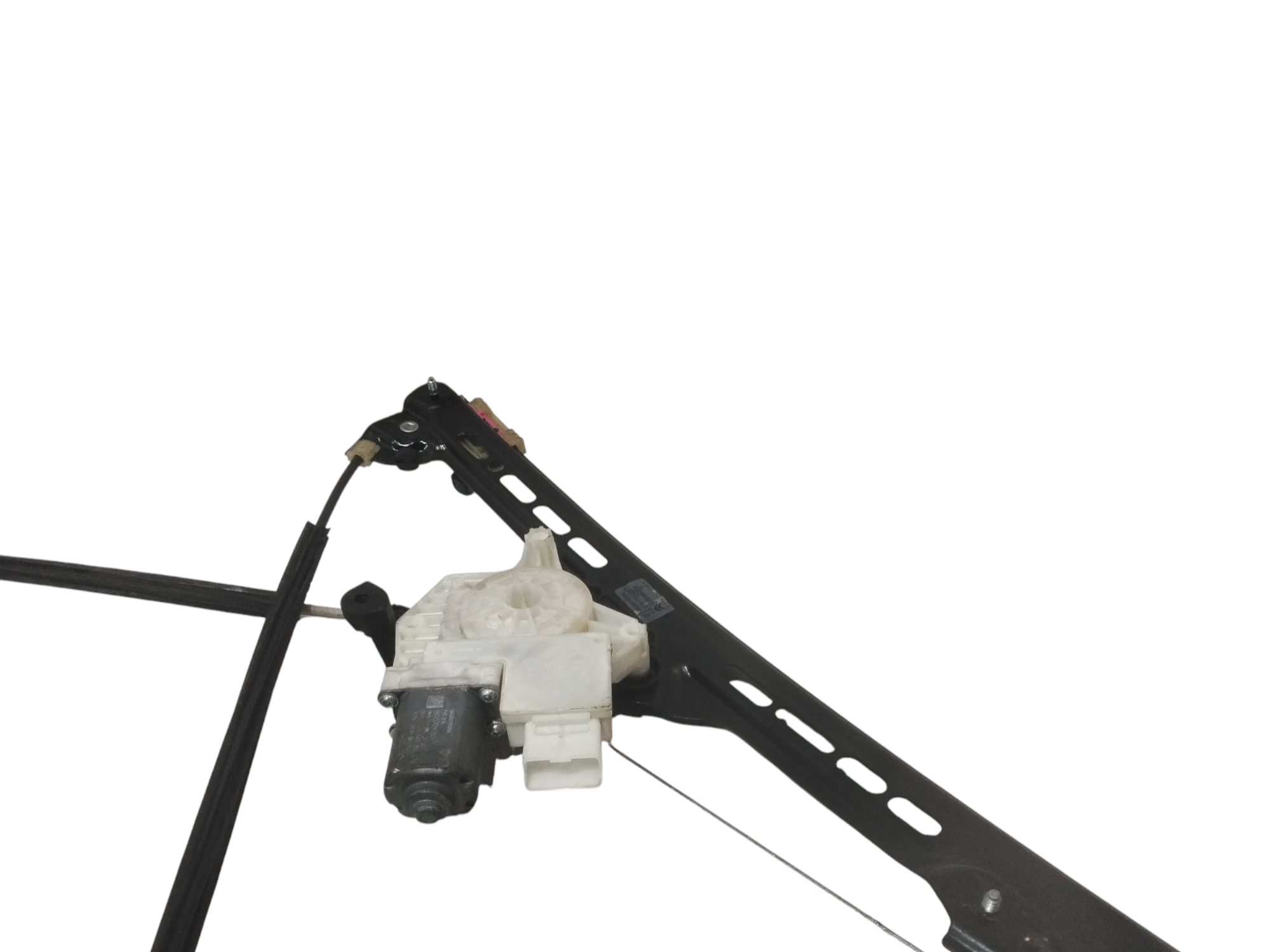 Cremagliera anteriore destra passeggero per Citroen C4 Space Tourer (2018 - )