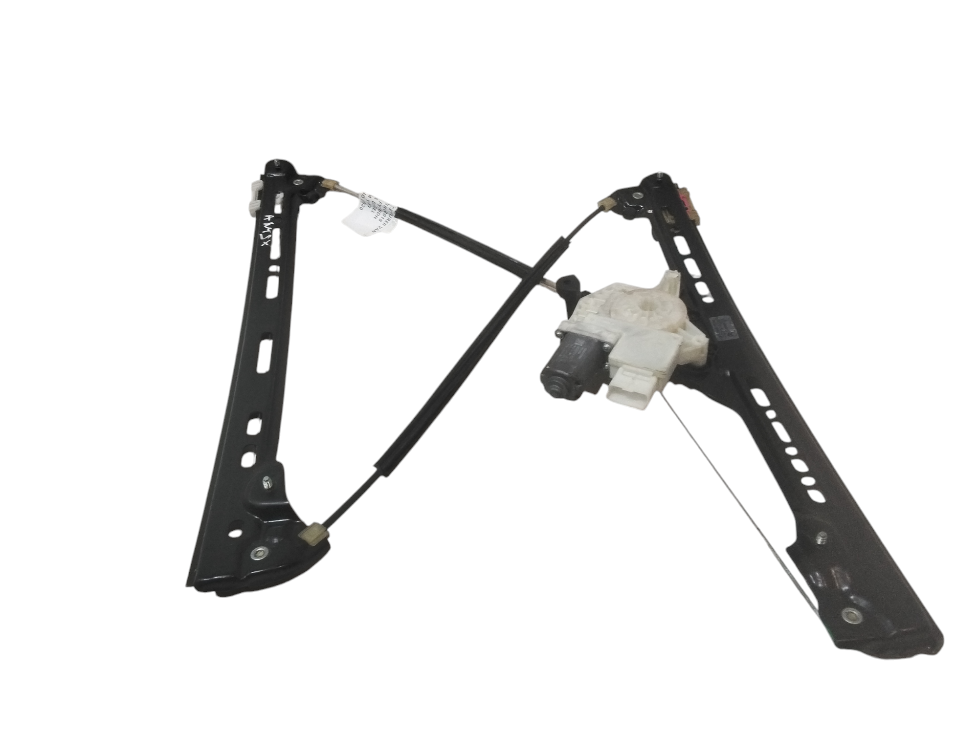 Cremagliera anteriore destra passeggero per Citroen C4 Space Tourer (2018 - )