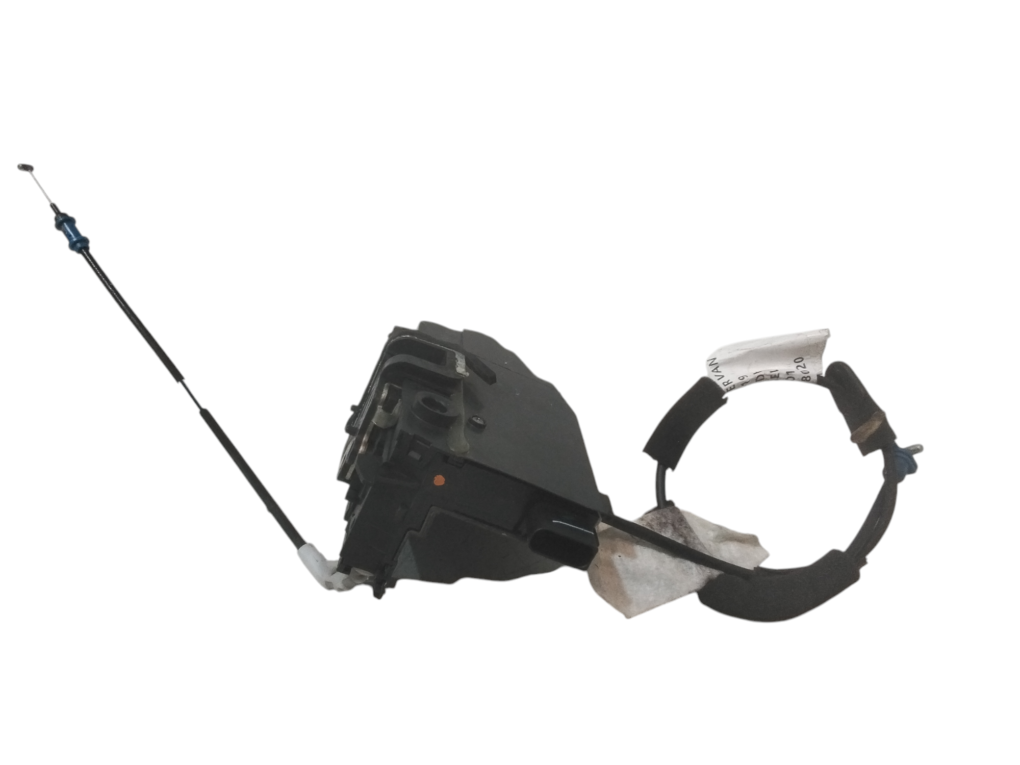 Serratura Anteriore Sinistra per Citroen C4 Space Tourer (2018 - )