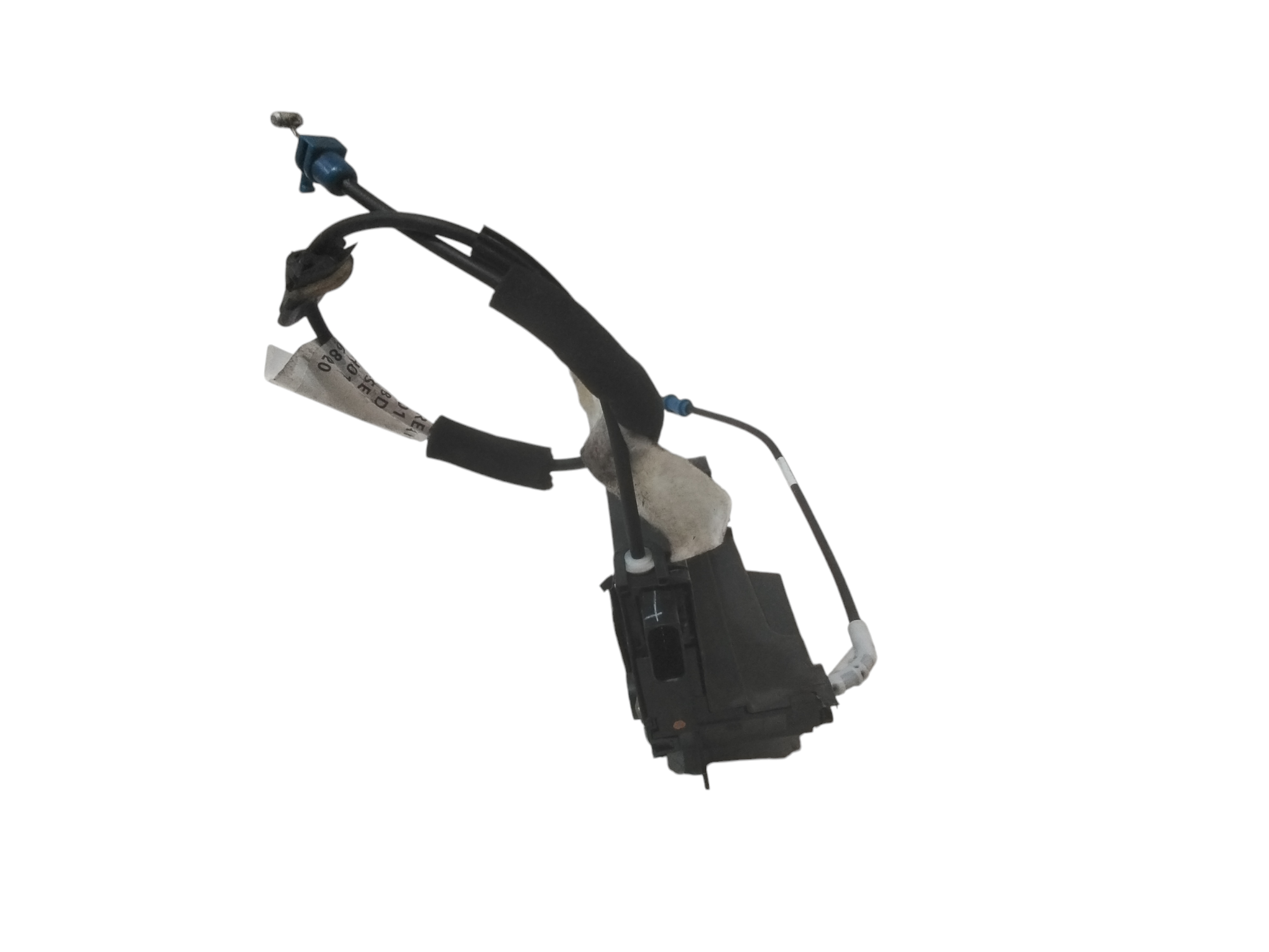 Serratura Anteriore Sinistra per Citroen C4 Space Tourer (2018 - )