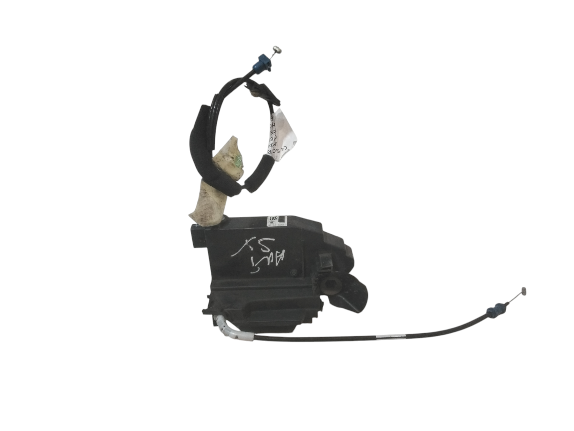 Serratura Anteriore Sinistra per Citroen C4 Space Tourer (2018 - )