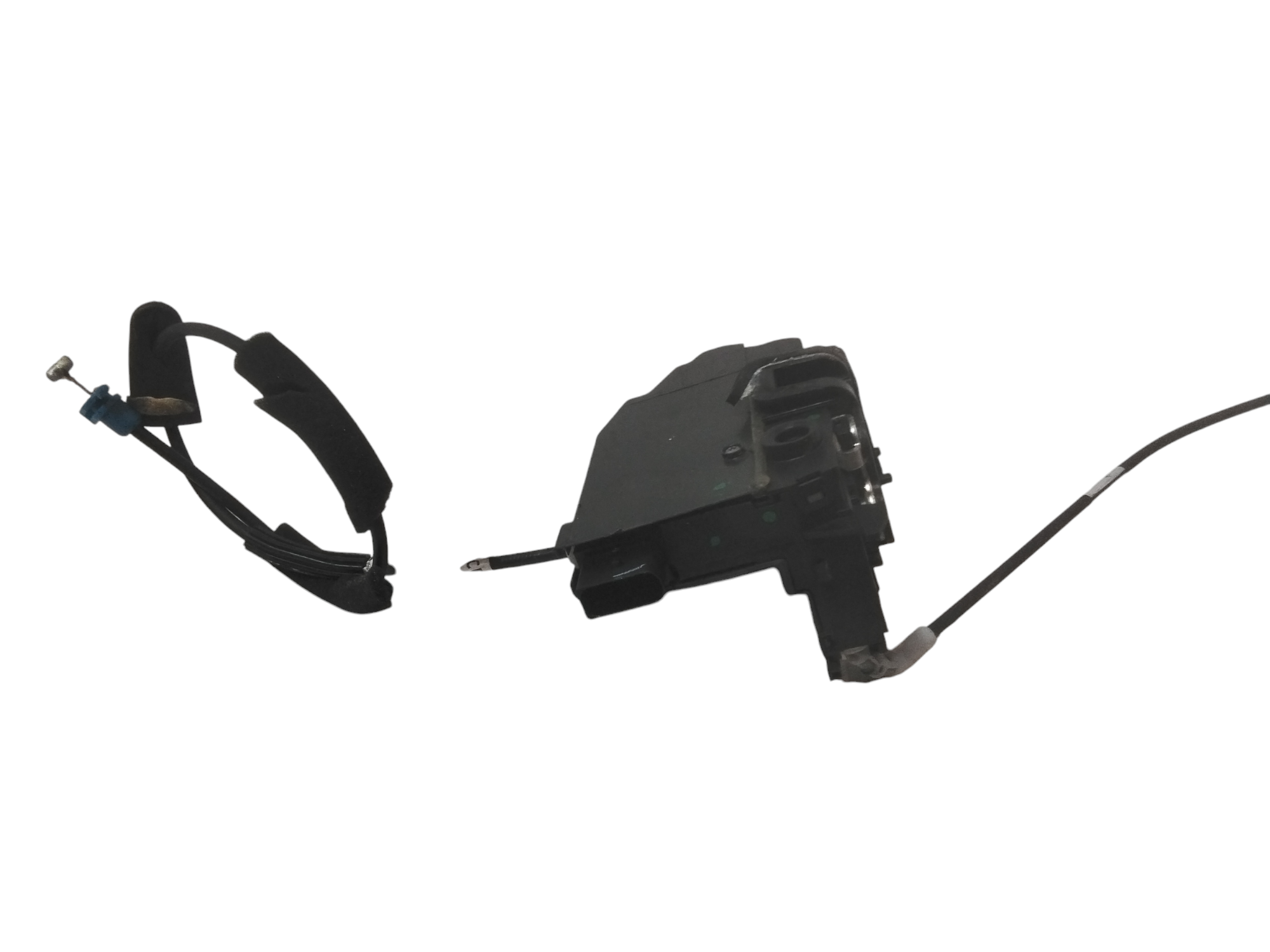 Serratura Anteriore Destra per Citroen C4 Space Tourer (2018 - )