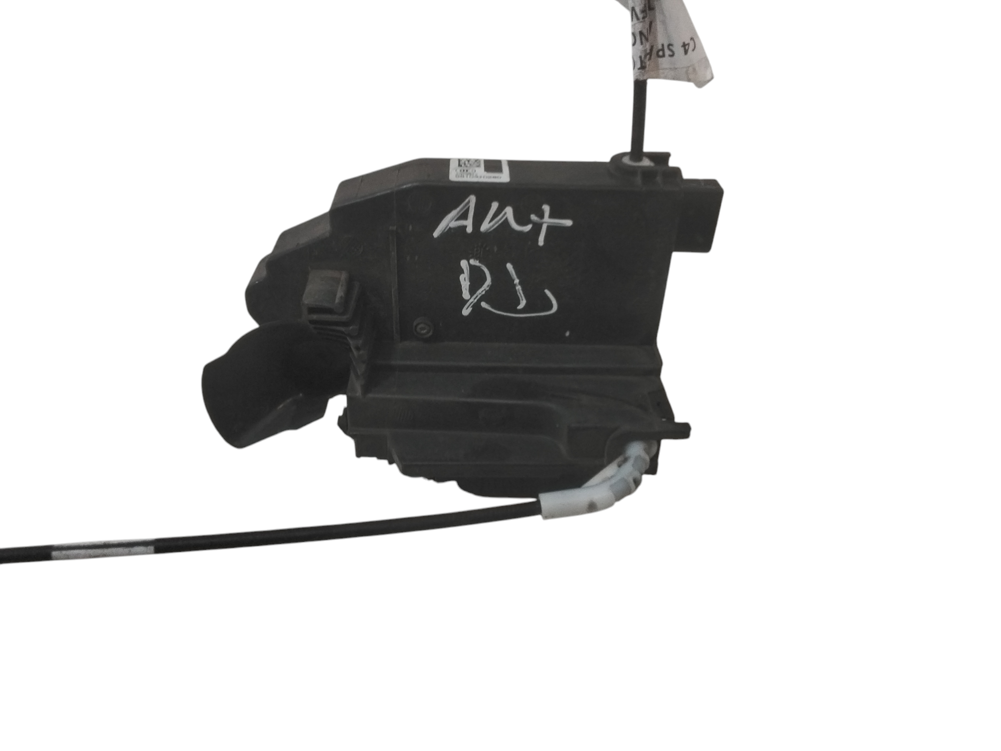 Serratura Anteriore Destra per Citroen C4 Space Tourer (2018 - )