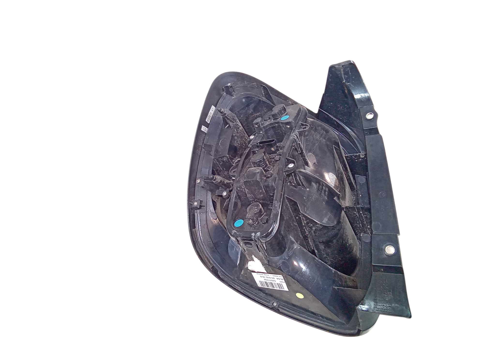 Stop fanale posteriore Destro Passeggero per Fiat 500 X Serie (15>) (2015 - In produzione)