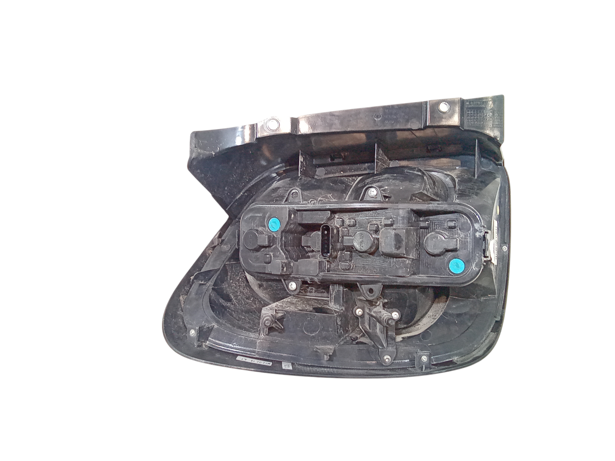 Stop fanale posteriore Destro Passeggero per Fiat 500 X Serie (15>) (2015 - In produzione)