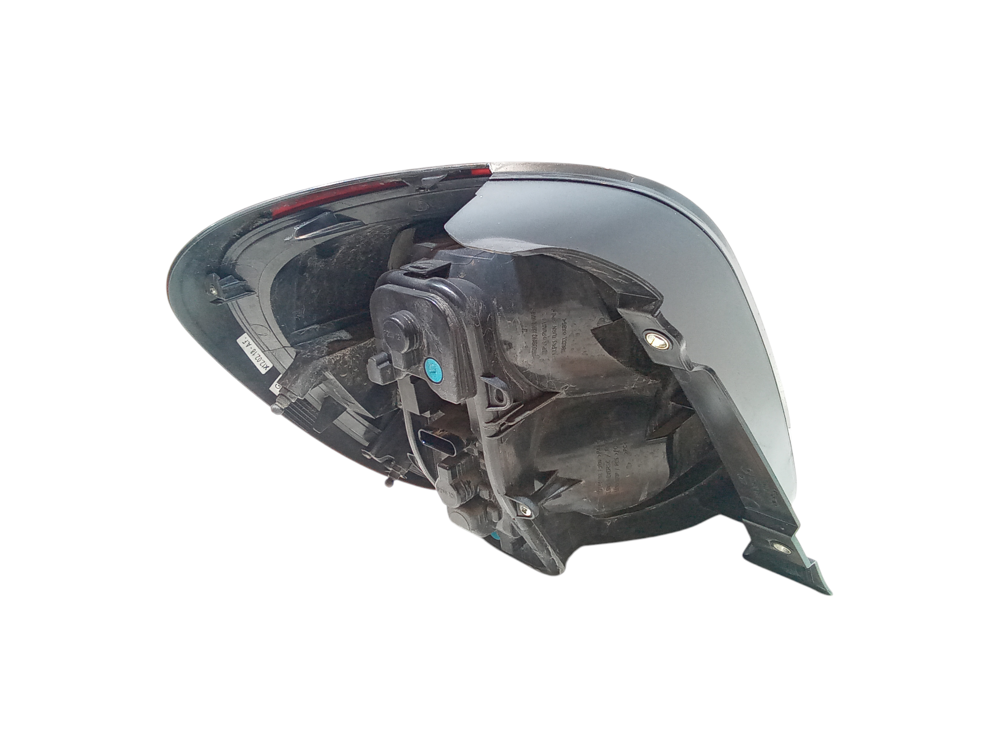 Stop fanale posteriore Destro Passeggero per Fiat 500 X Serie (15>) (2015 - In produzione)