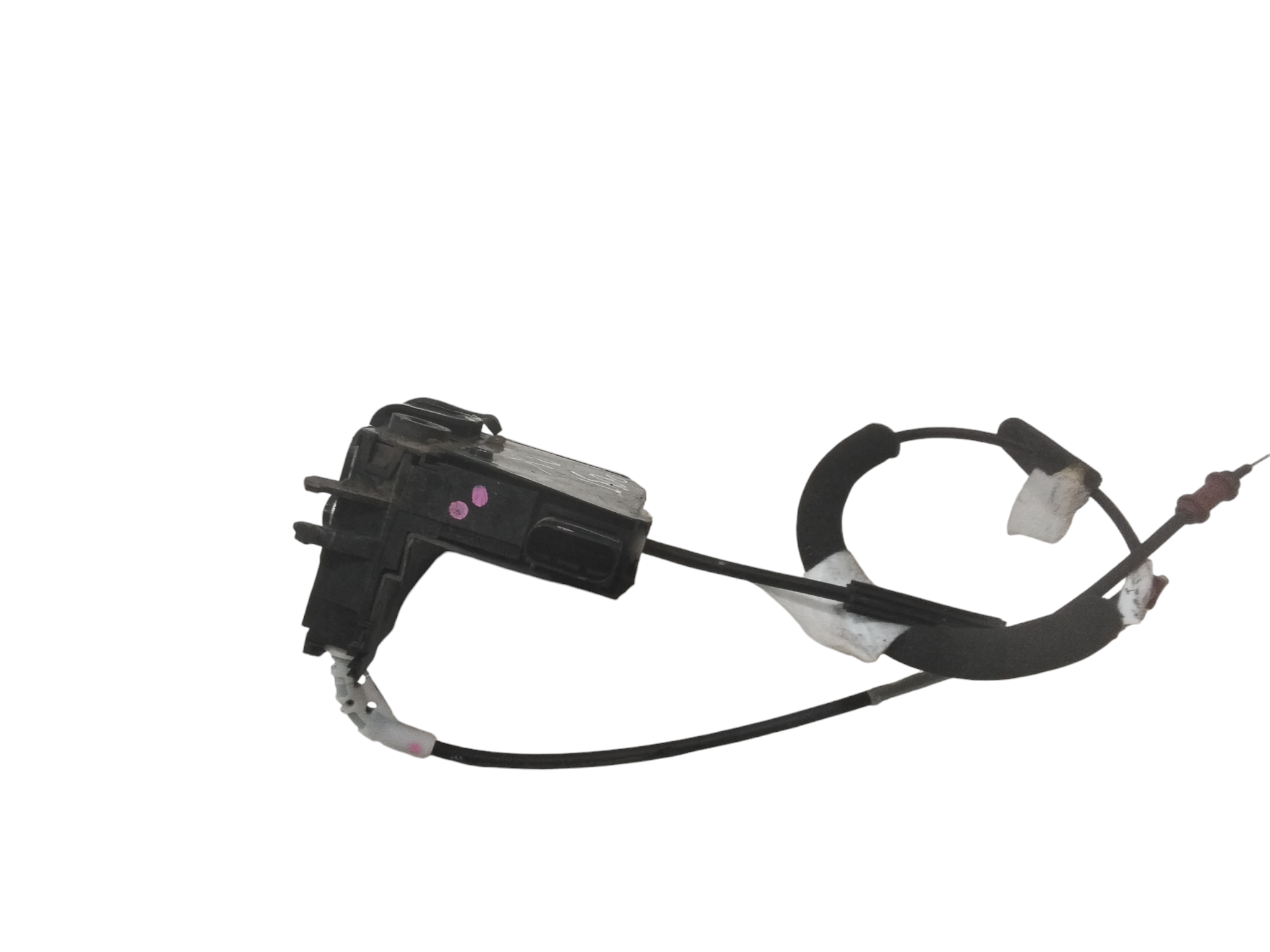 Serratura Posteriore Sinistra per Citroen C4 Space Tourer (2018 - )