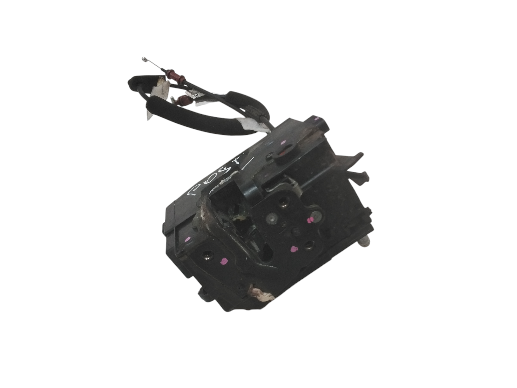 Serratura Posteriore Sinistra per Citroen C4 Space Tourer (2018 - )