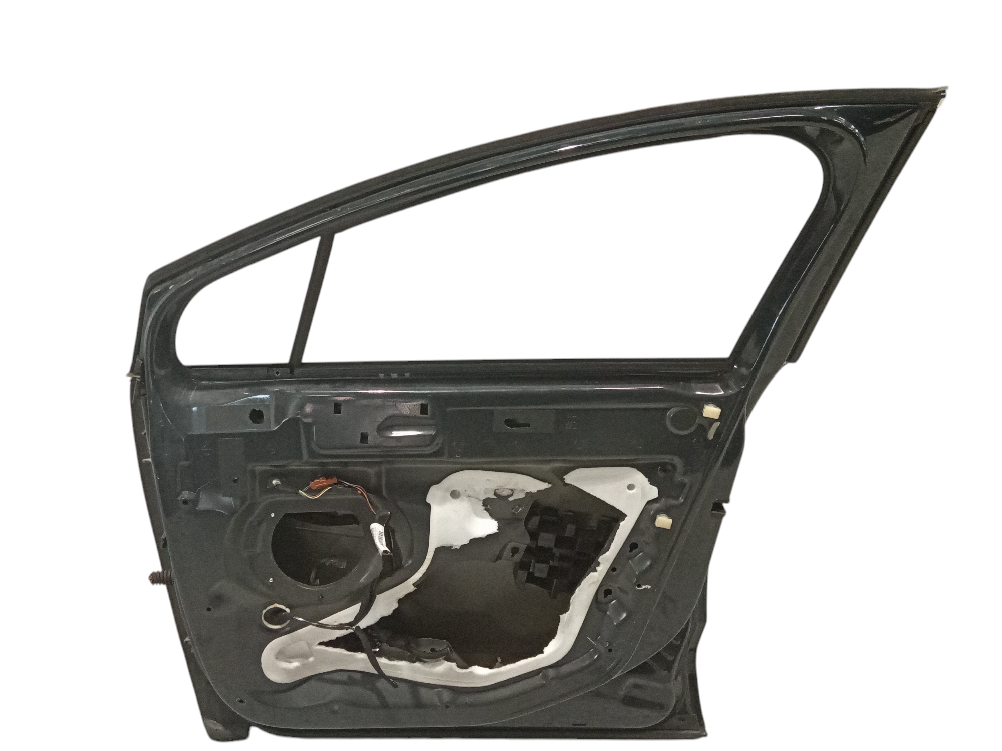 Portiera anteriore Destra per Peugeot 3008 Serie (09>16) (2009 - 2016)
