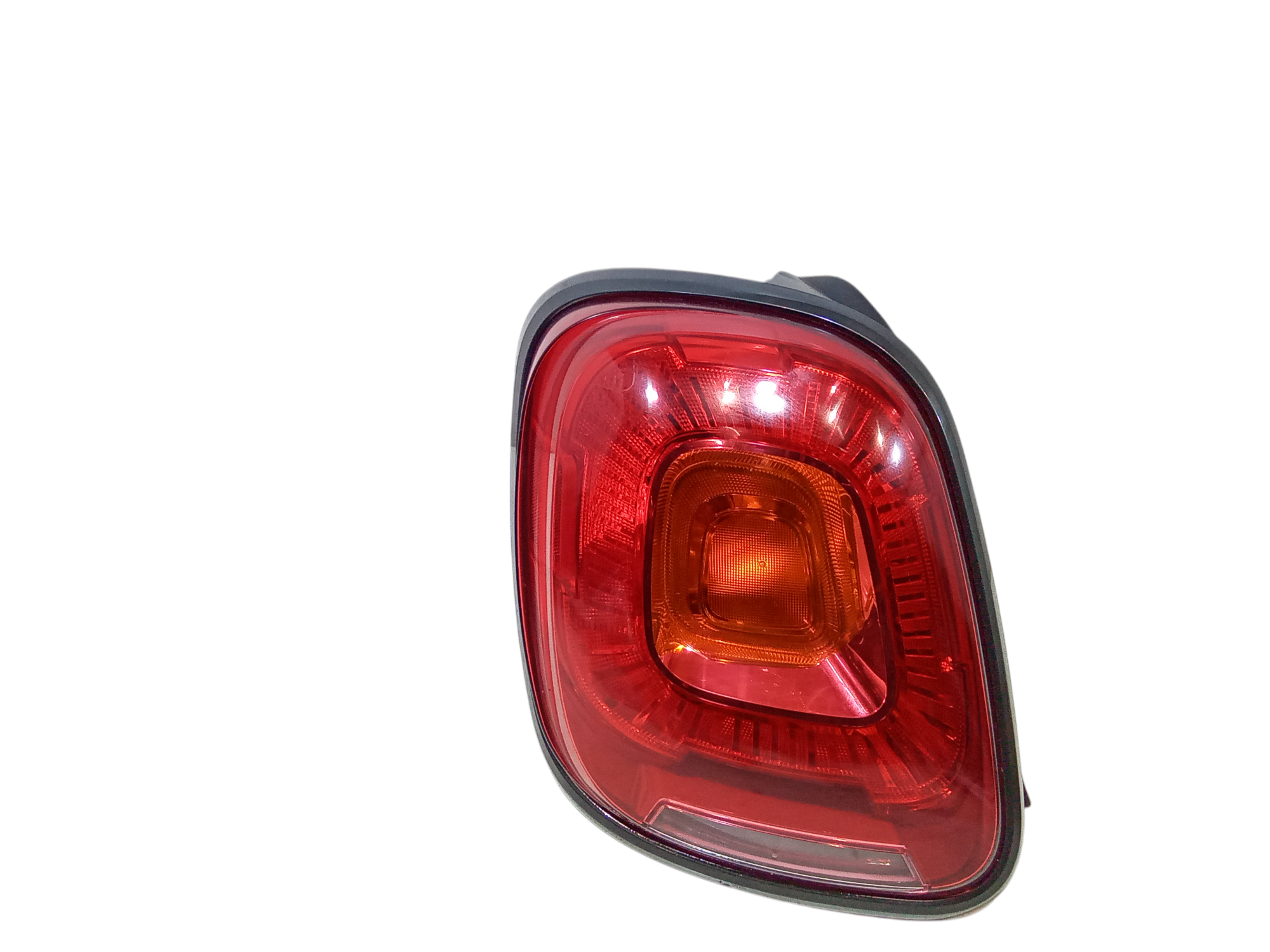 Stop fanale Posteriore sinistro lato Guida per Fiat 500 X Serie (15>) (2015 - In produzione)