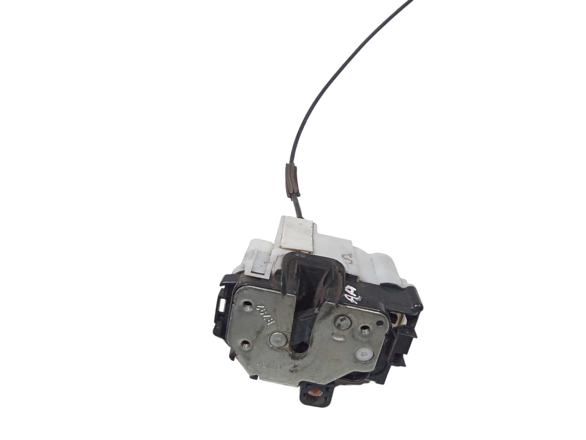 Serratura Anteriore Sinistra per Fiat 500 Serie (07>14) (2007 - 2014)