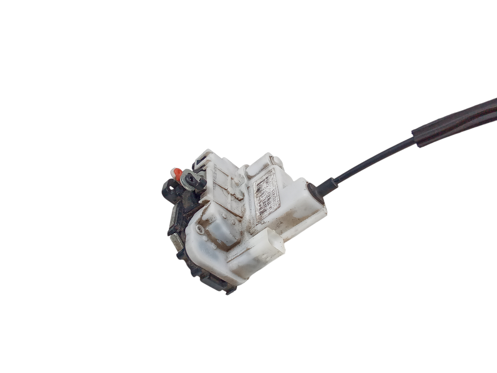 Serratura Anteriore Sinistra per Fiat 500 Serie (07>14) (2007 - 2014)