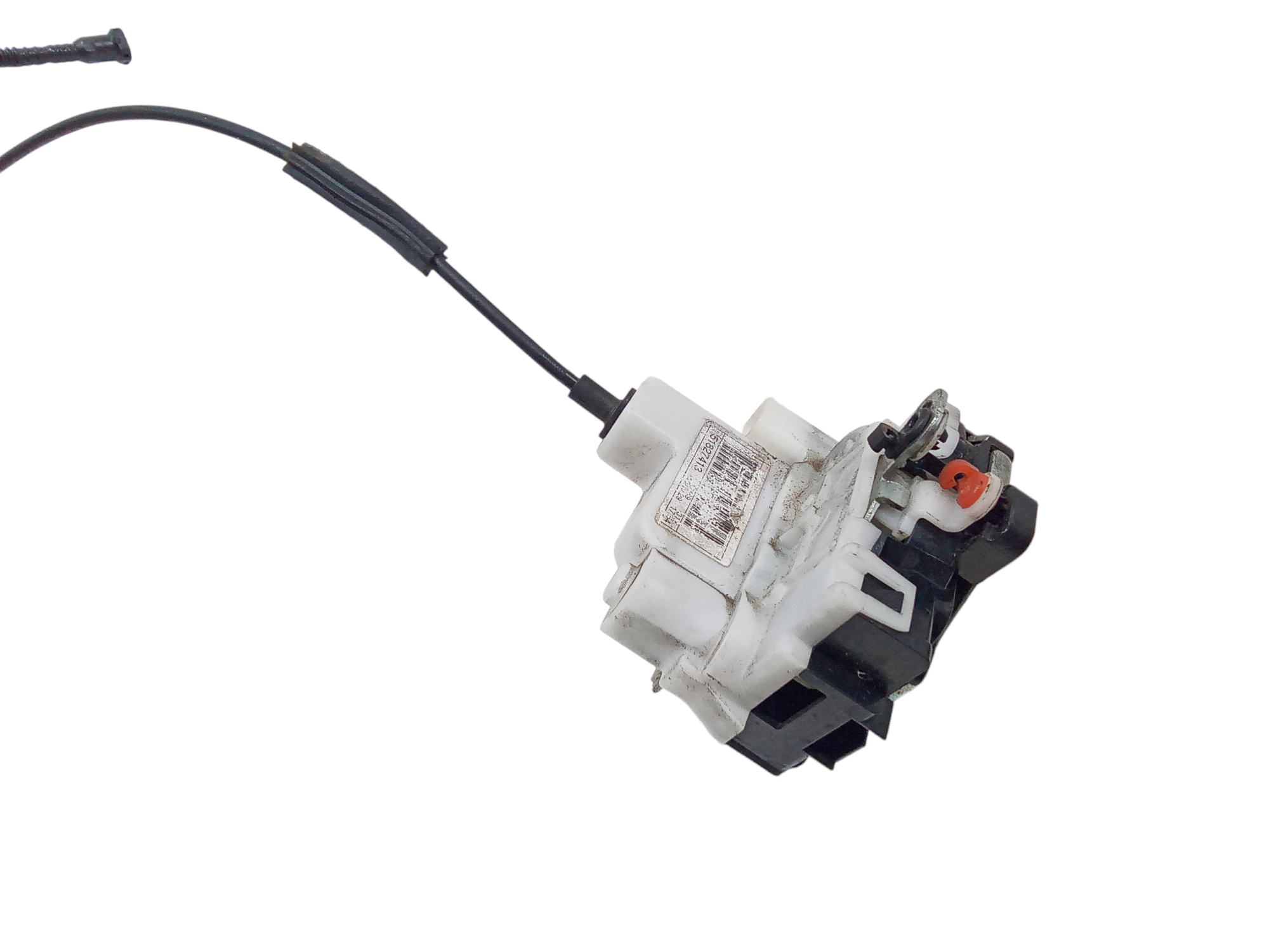 Serratura Anteriore Sinistra per Fiat 500 Serie (07>14) (2007 - 2014)