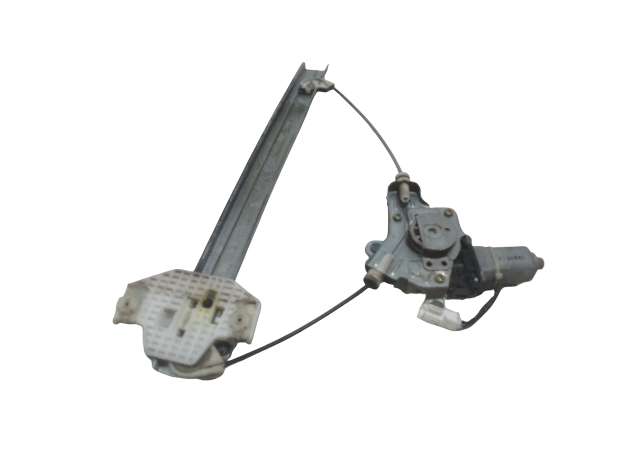 Cremagliera posteriore laterale sinistra per Hyundai Matrix 1 Serie (2001 - 2007)