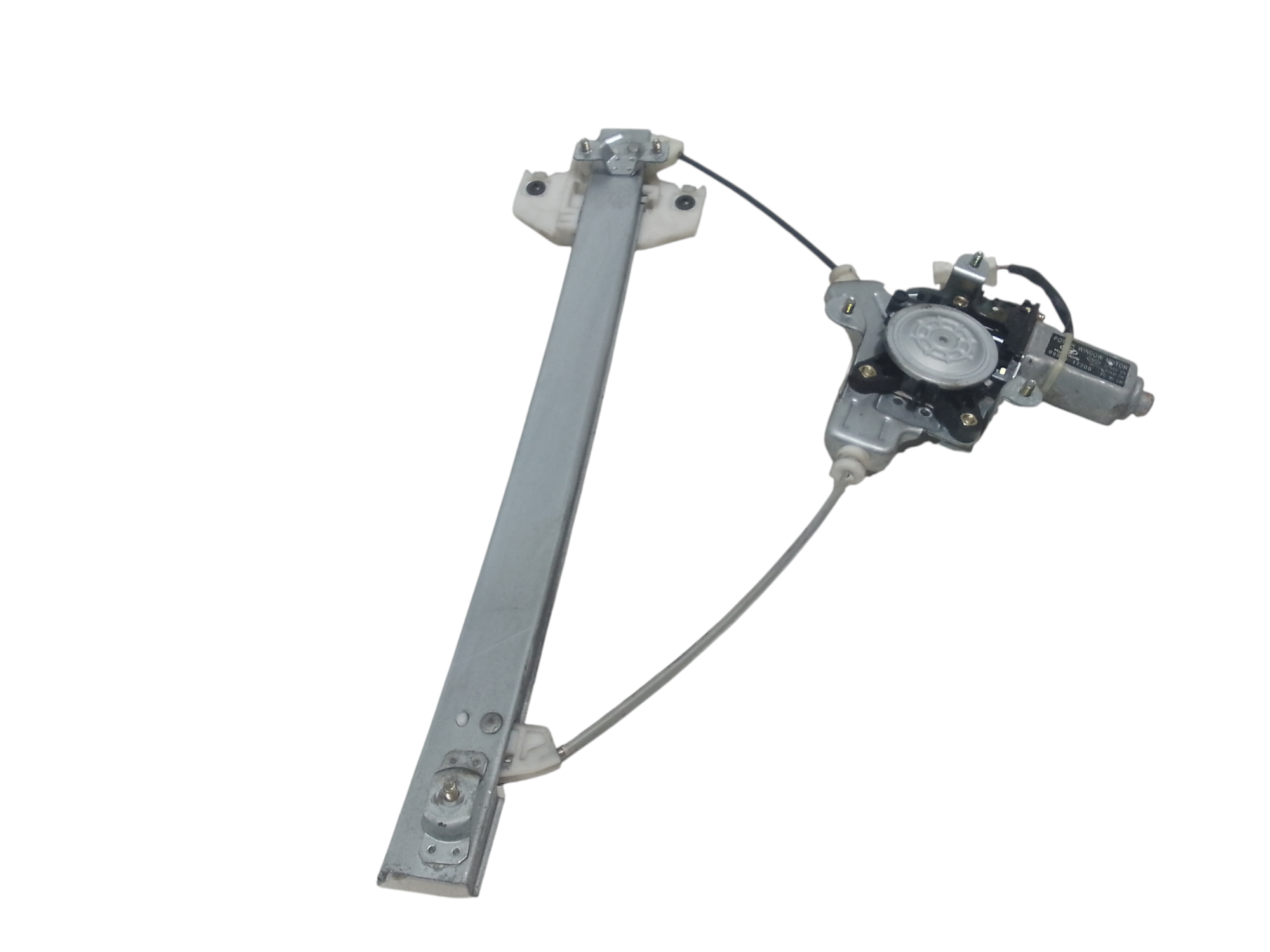 Cremagliera posteriore laterale sinistra per Hyundai Matrix 1 Serie (2001 - 2007)