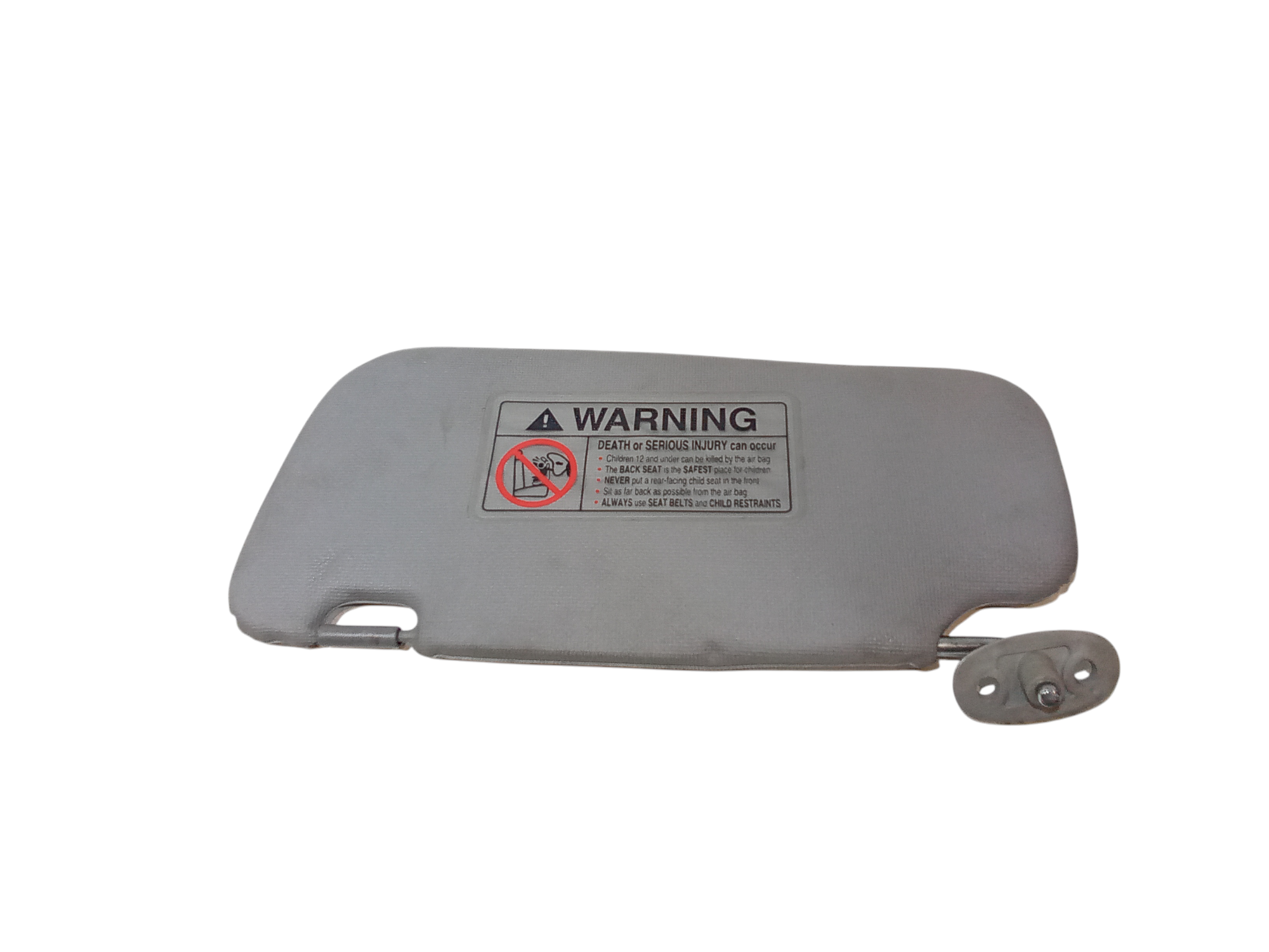 Parasole aletta Lato Passeggero per Kia Shuma Serie (97>03) (1997 - 2003)